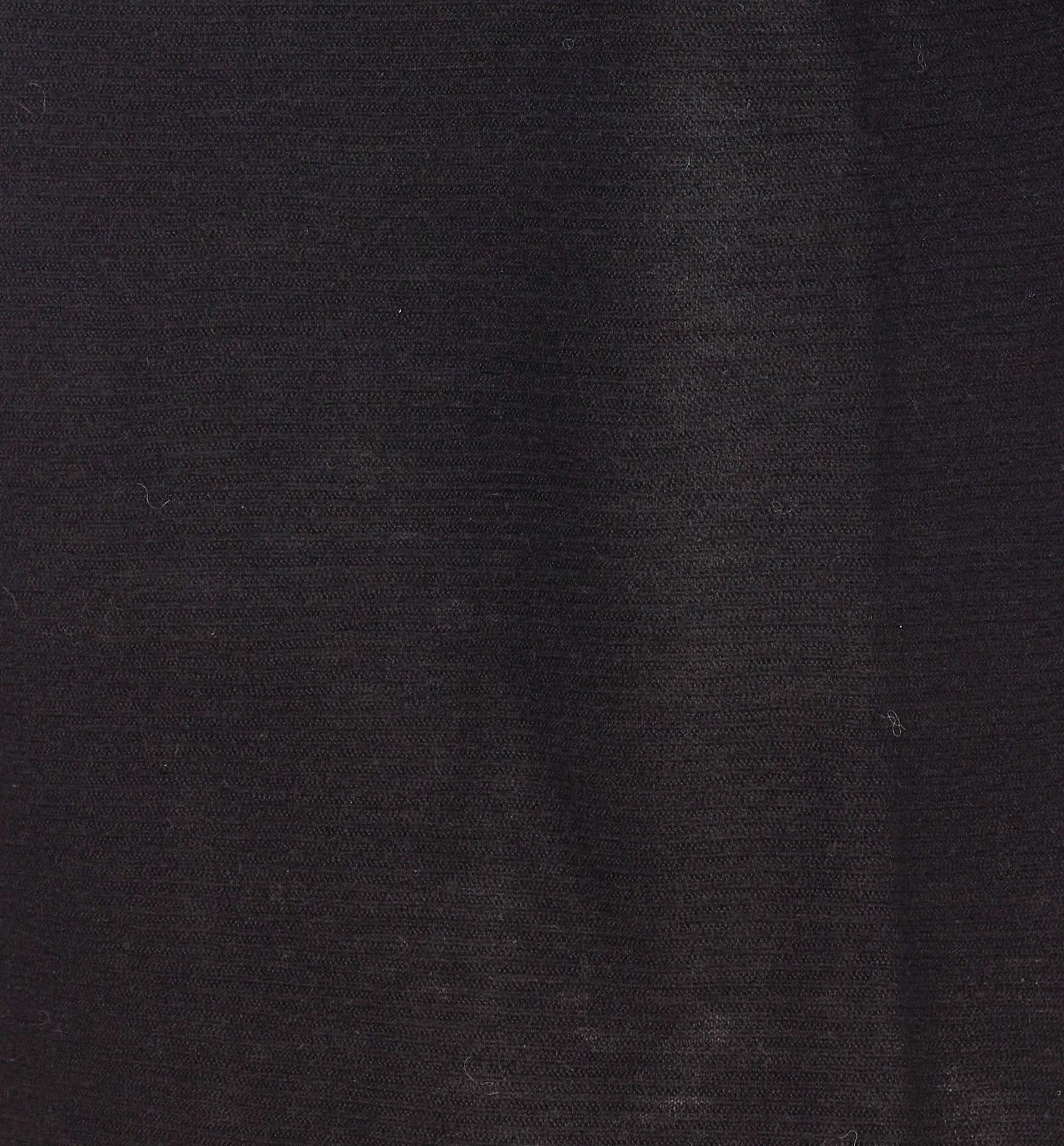 Camisetas e Polos LISA YANG em Cashmere Preto