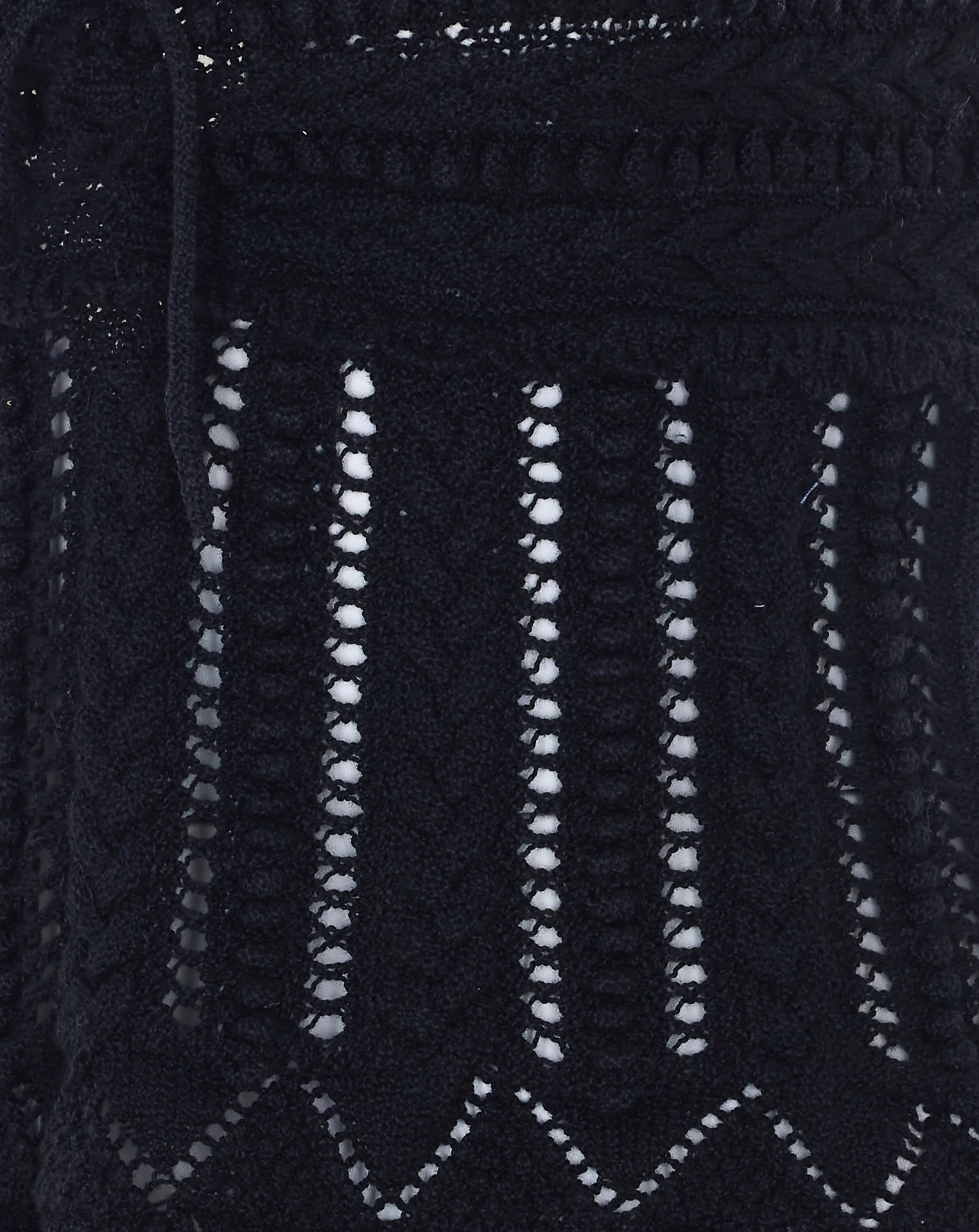 Top Preto de Algodão Isabel Marant Etoile