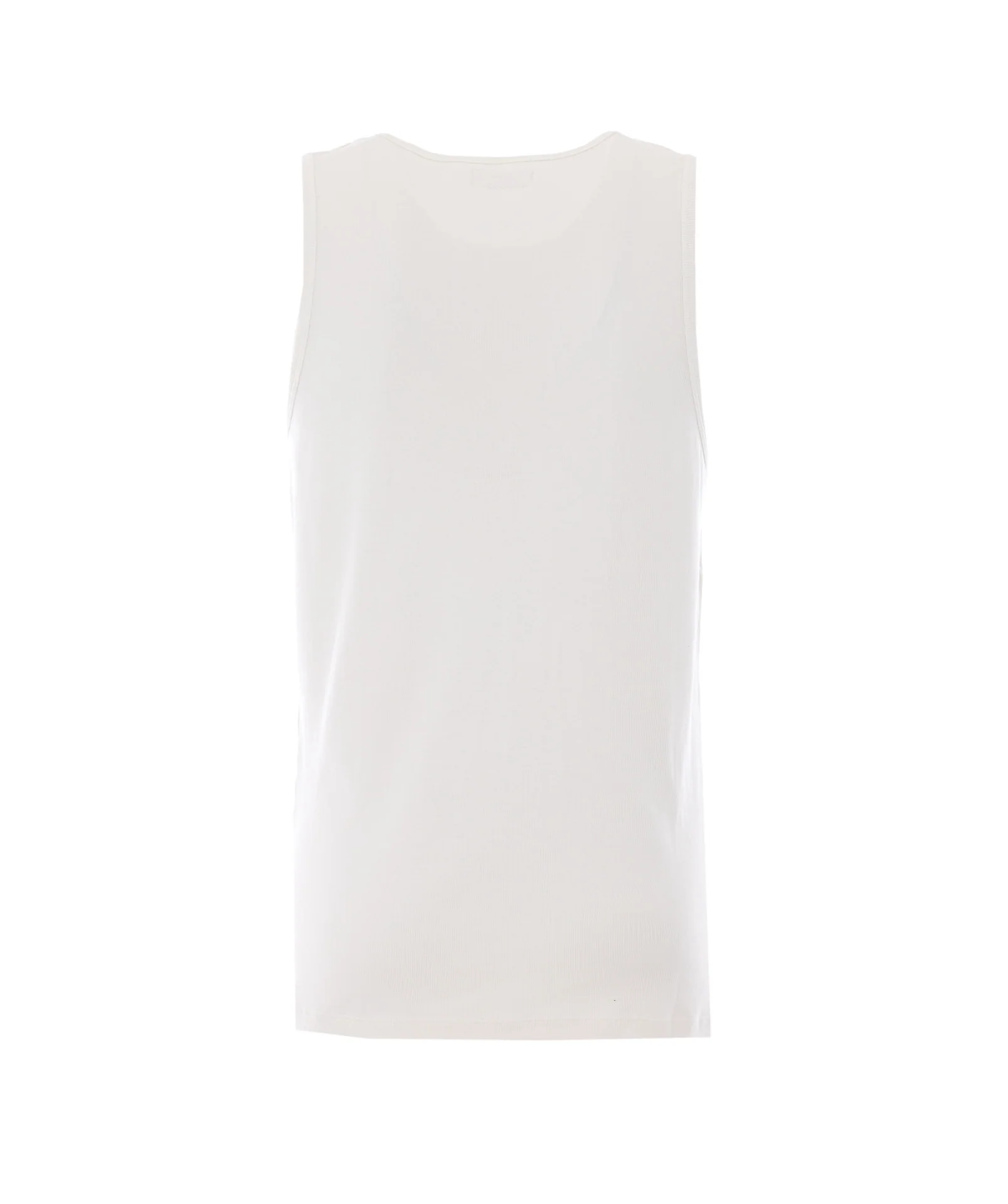 Camisetas e Polos Amish de Algodão Branco