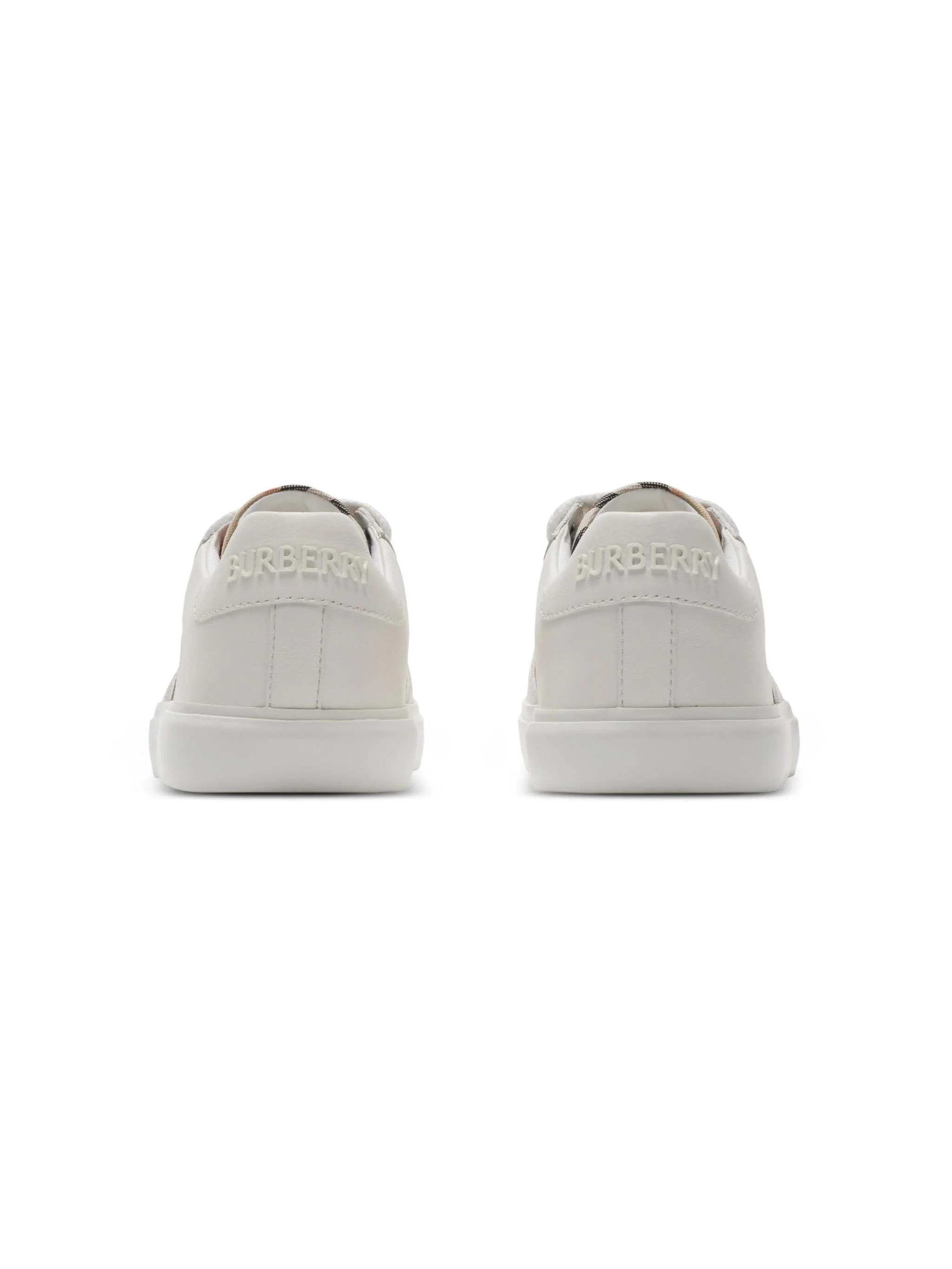 Burberry Kids Noah Calçados Multicoloridos