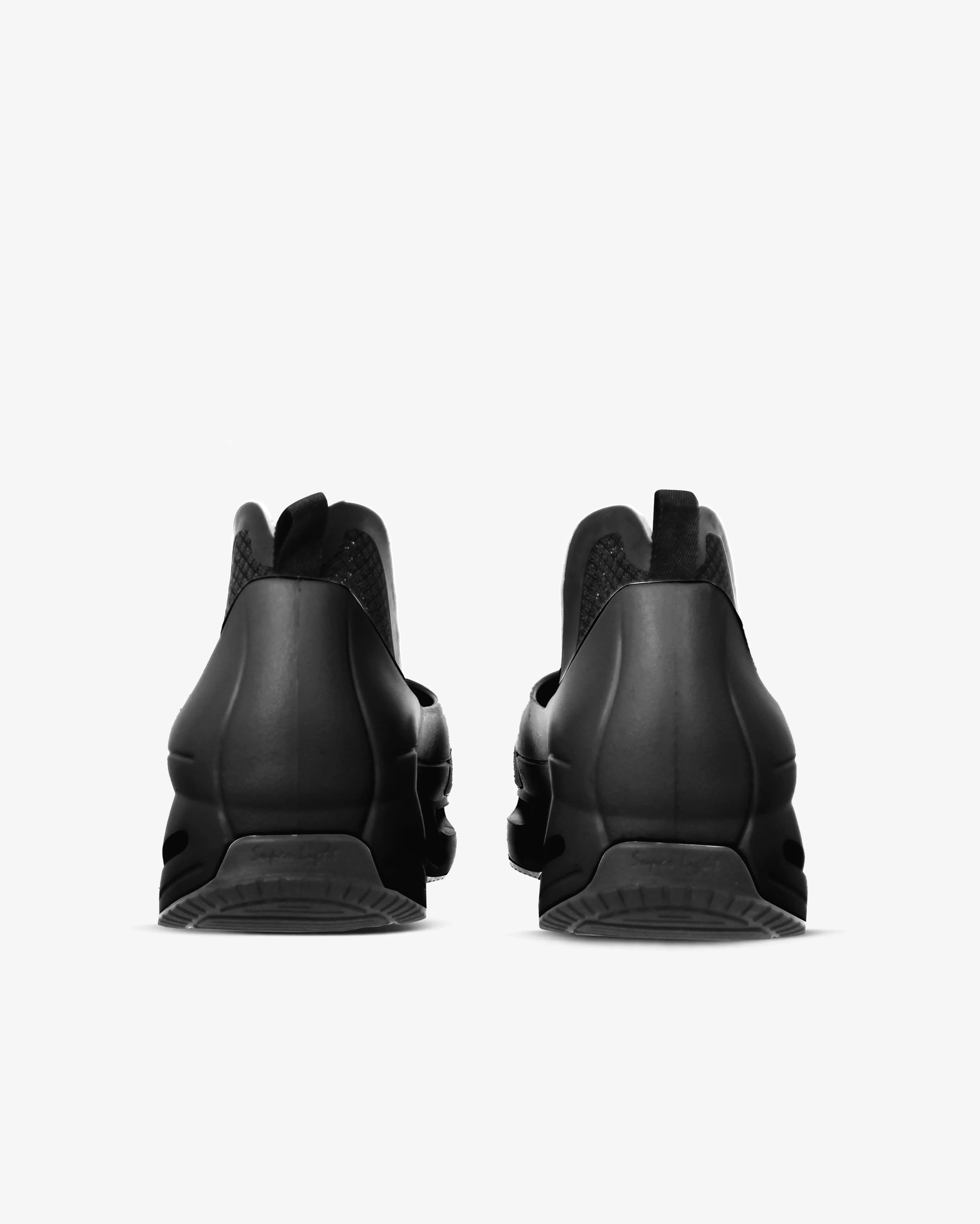 Fessura Italia Change Sole Black Sneakers do Dia a Dia