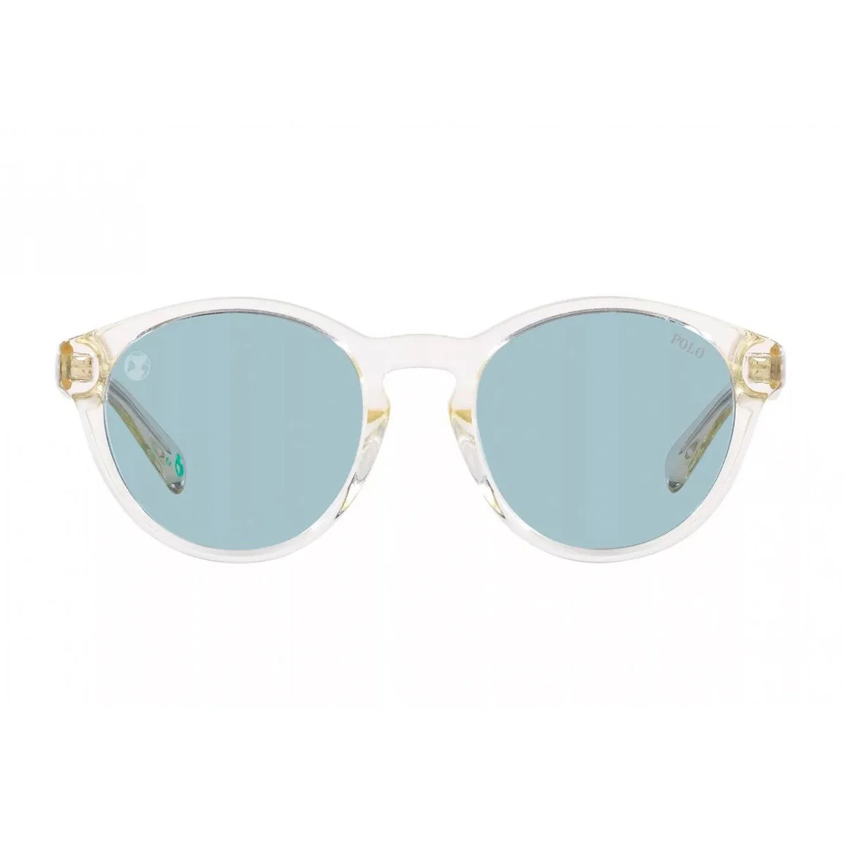 Polo Ralph Lauren Kids Pp9505u Linea The Earth Transparent Bio-acetato Óculos de Sol