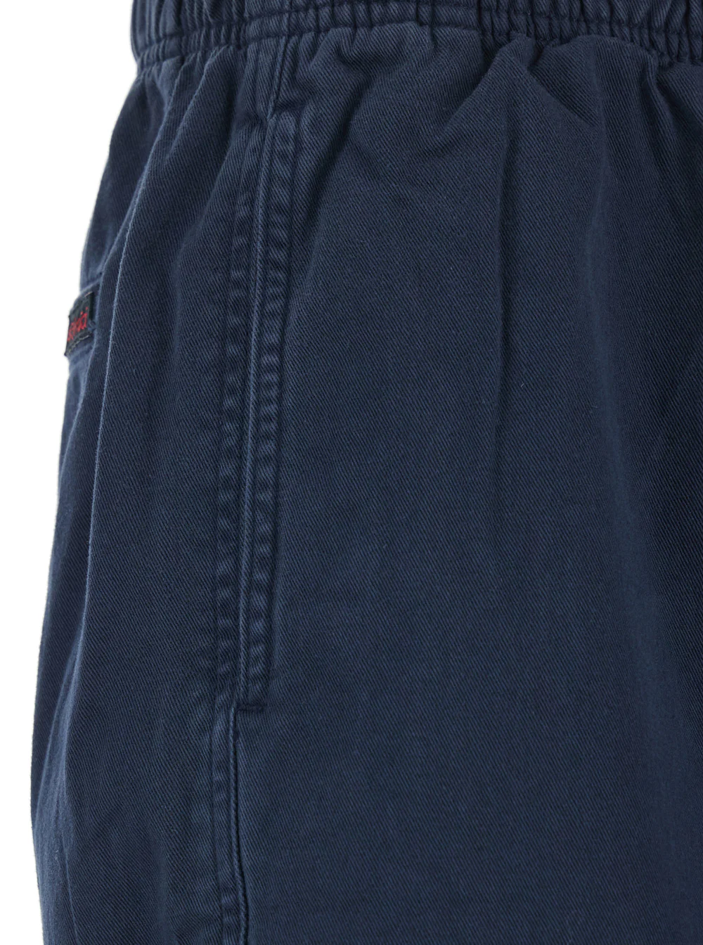 Bermudas Gramicci Azul com Cintura Elástica e Cinto de Algodão para Homens Azul Bermudas Gramicci Azul com Cintura Elástica e Cinto de Algodão para Homens Azul