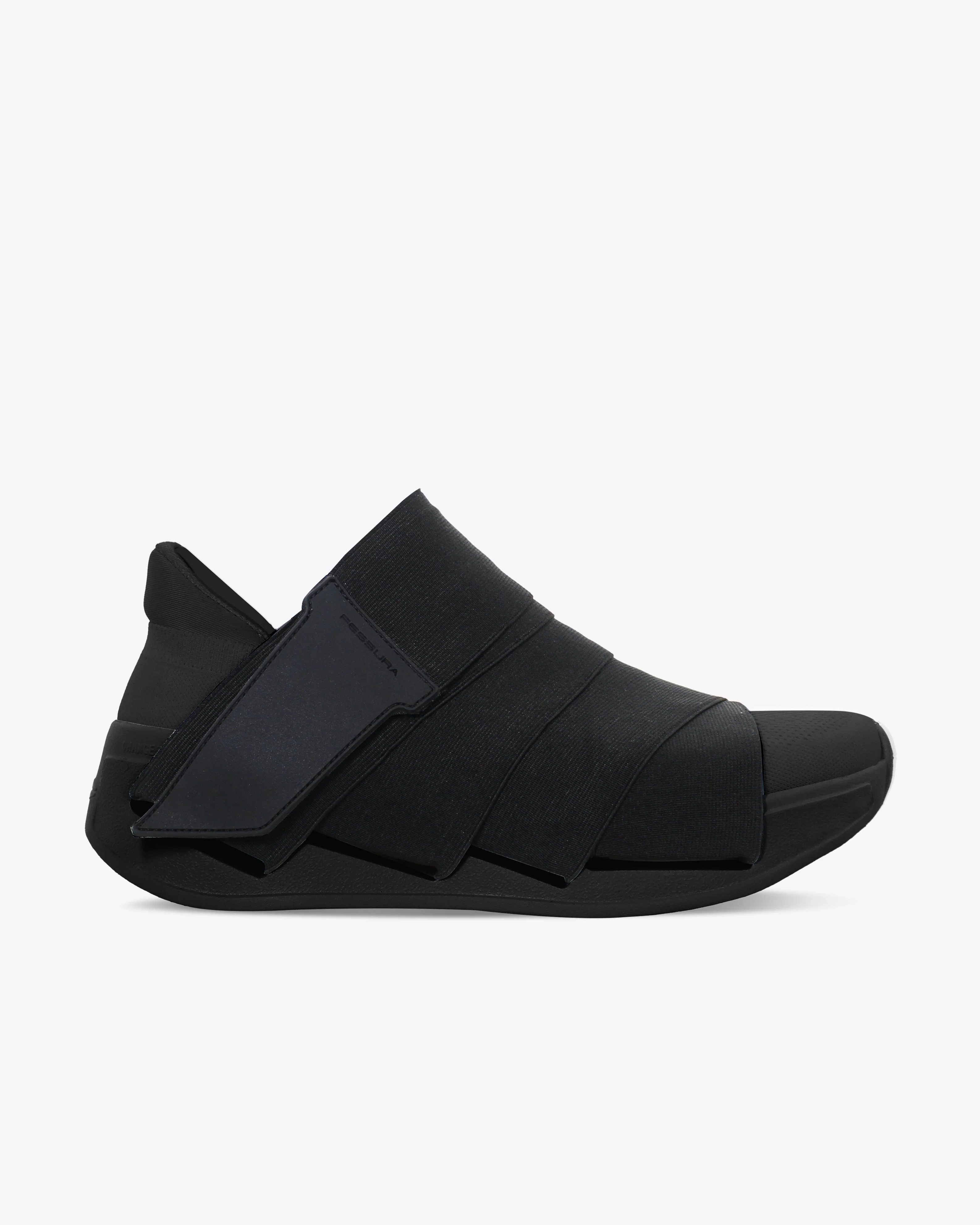 Fessura Italia New Change Sole Preto Tênis Diário