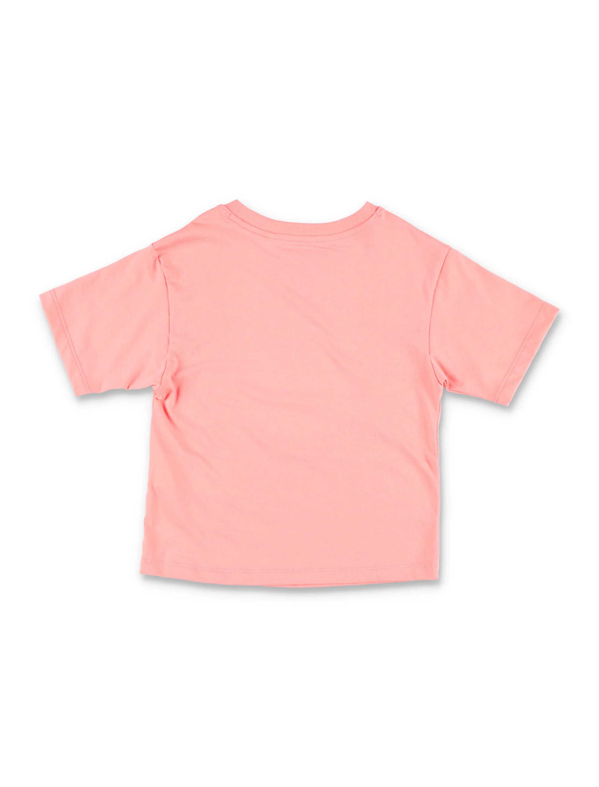 Conjunto Infantil Nike Jordan Jordan Nike Essential Logo Rosa Camiseta