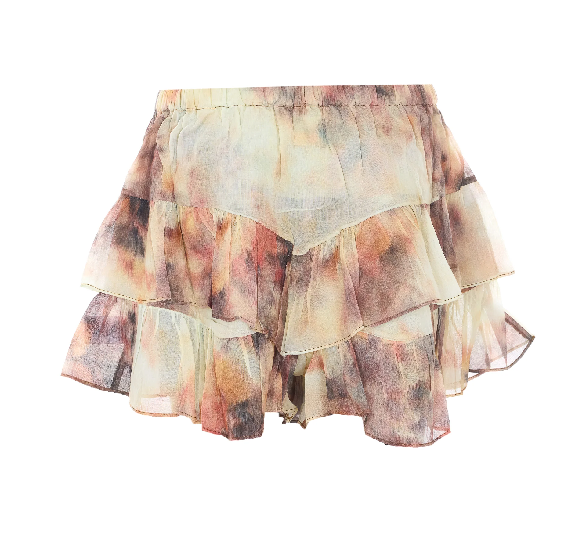 Saias MultiCor Coloridas de Algodão Isabel Marant Etoile