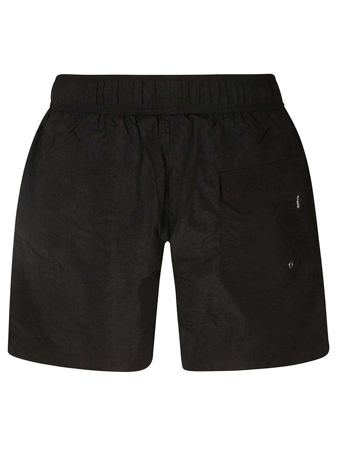 Palm Angels PMFD002R24FAB0011001 Preto Poliéster. Feito na Itália. Jaqueta