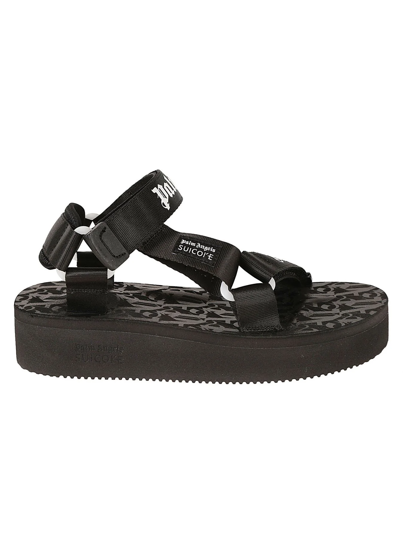 Palm Angels PWIH027S24MAT001 Calçados Não Definidos