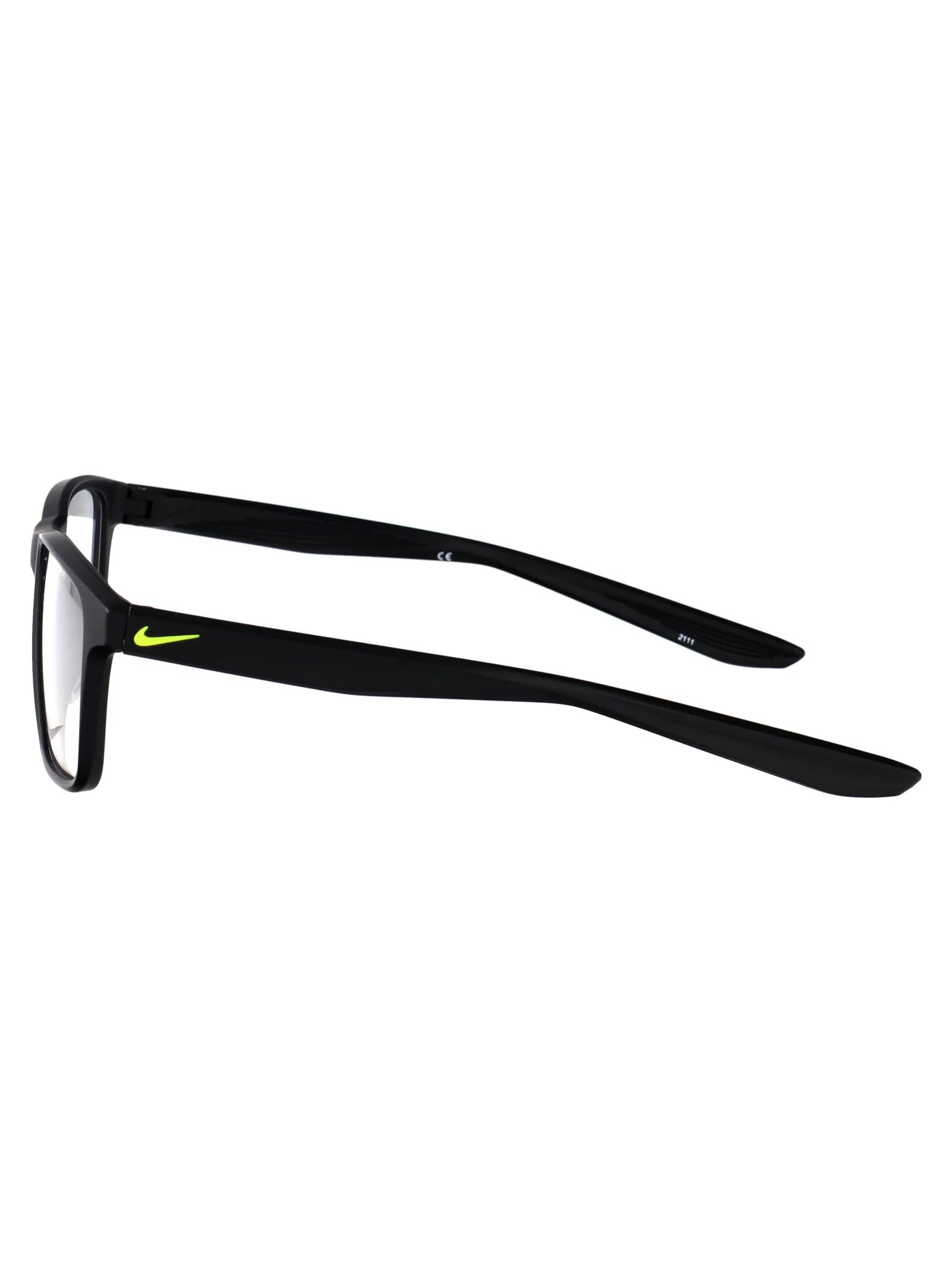 Nike 5002 1 Preto Mate Acetato Óptico