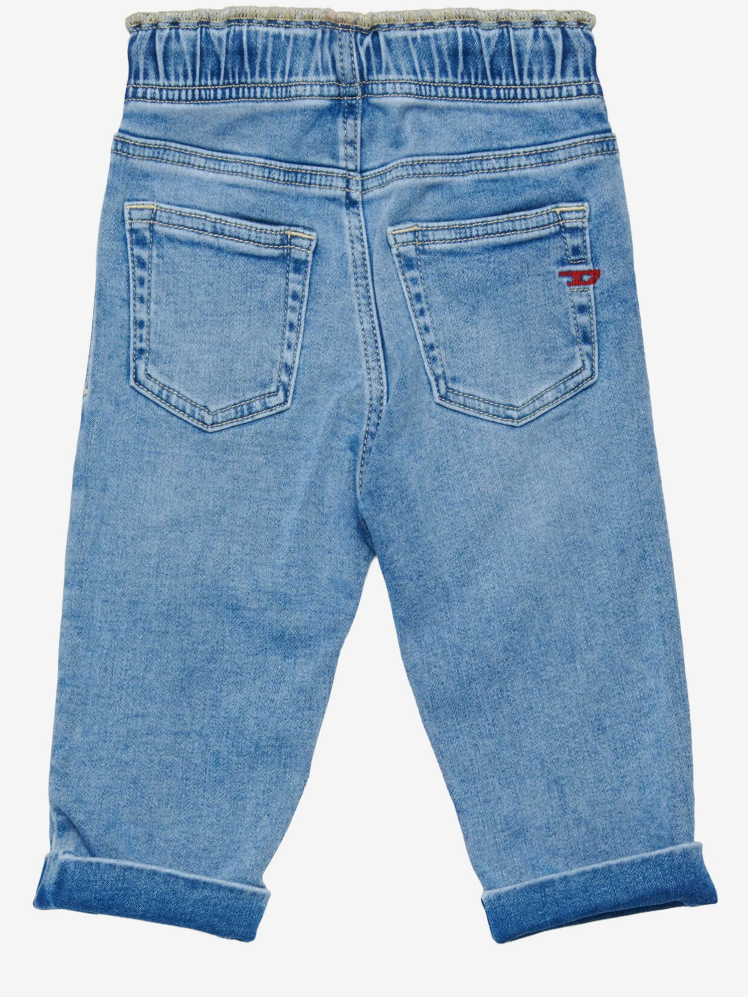 Jeans Diesel Light denim Algodão