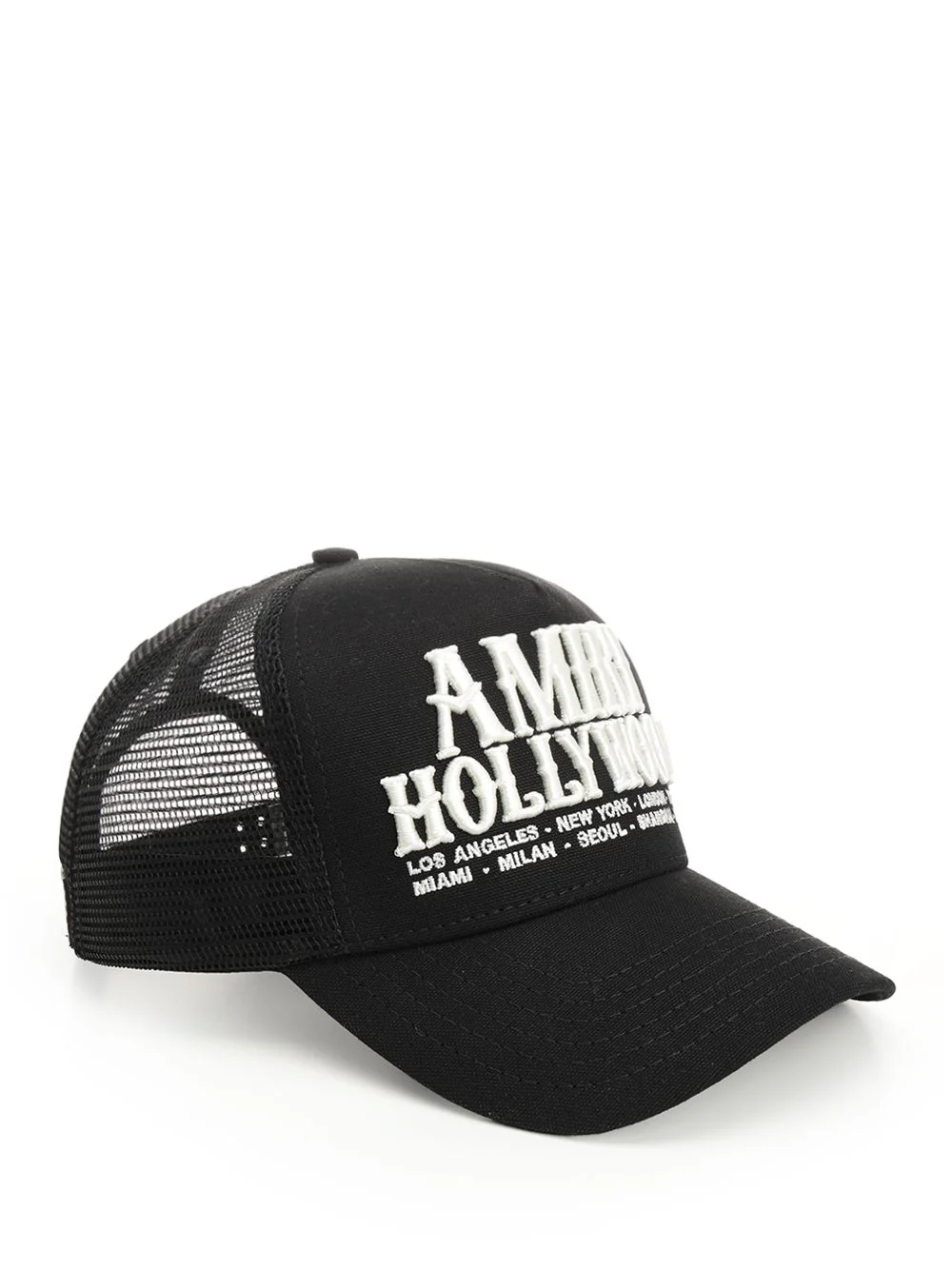 Boné Amiri Hollywood Preto