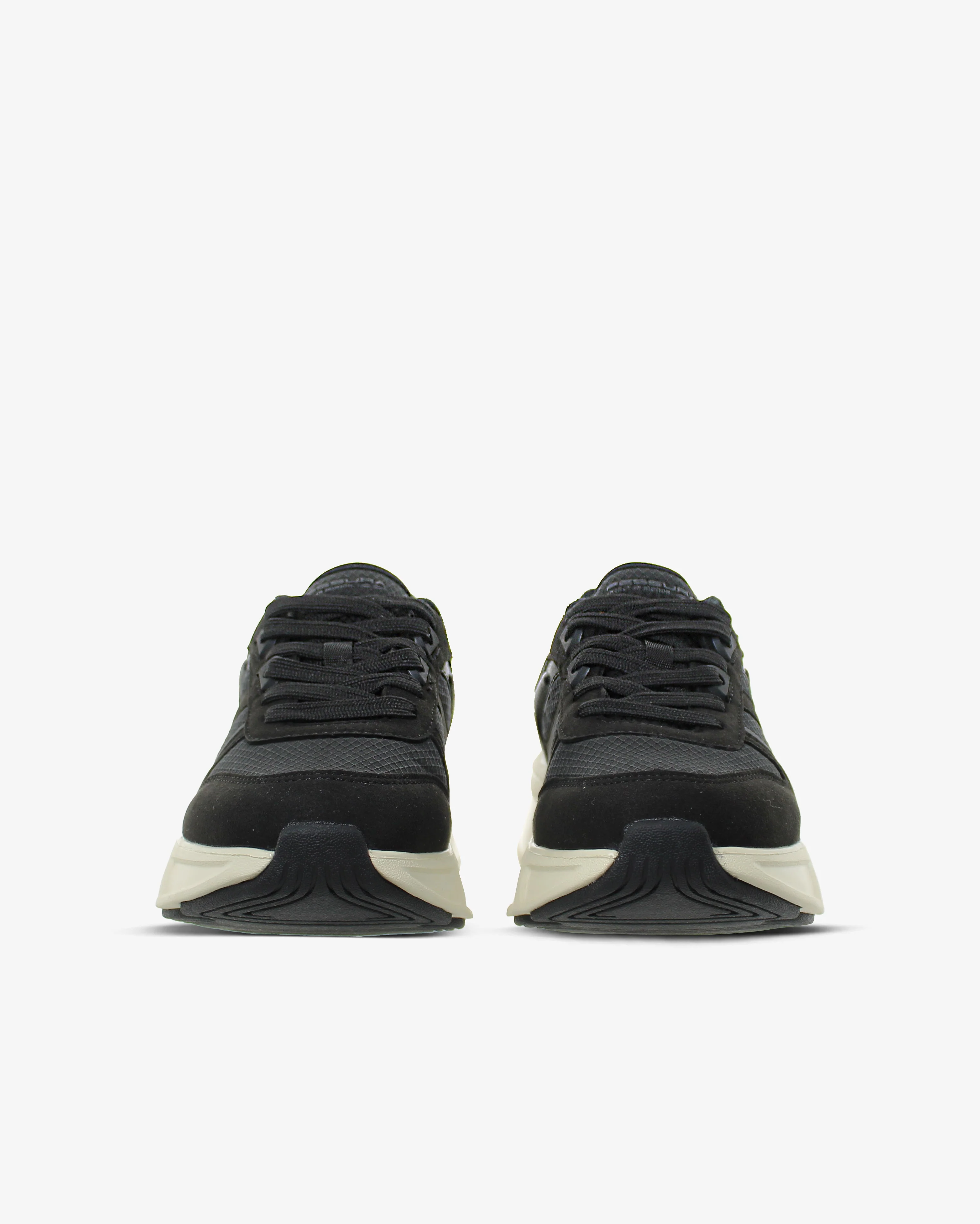 Fessura Italia Walk 03 - R Black Tênis de Corrida