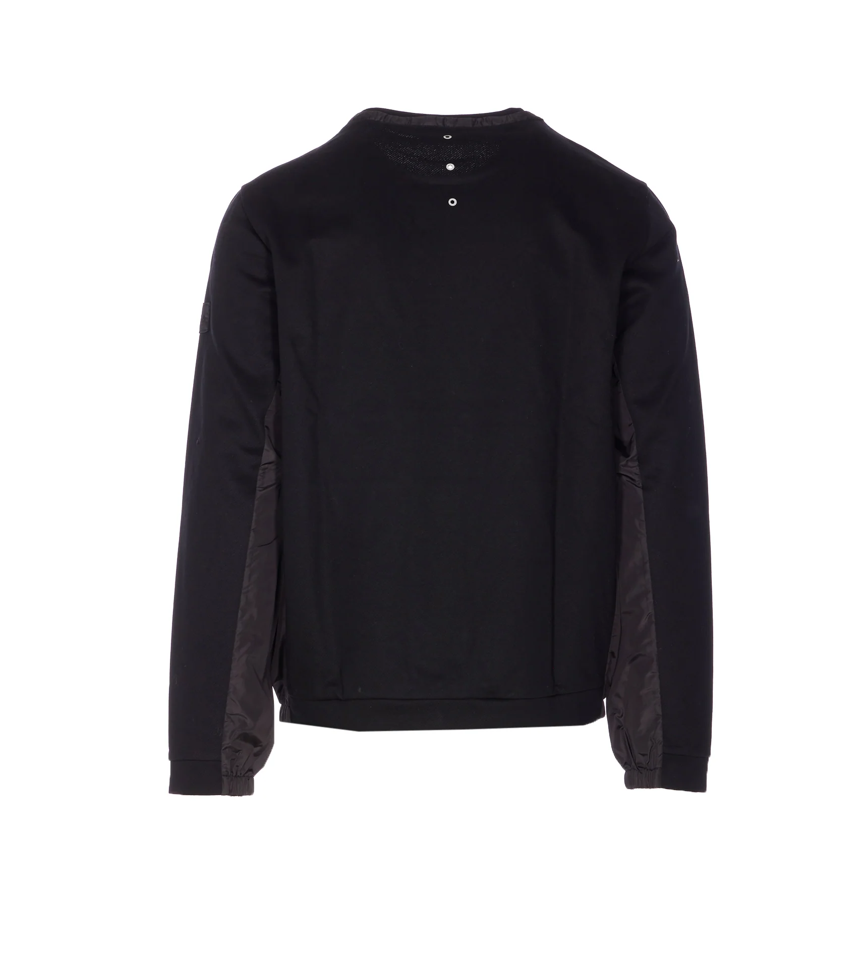 Sweaters Premiata de Algodão Preto Sweaters Premiata de Algodão Preto