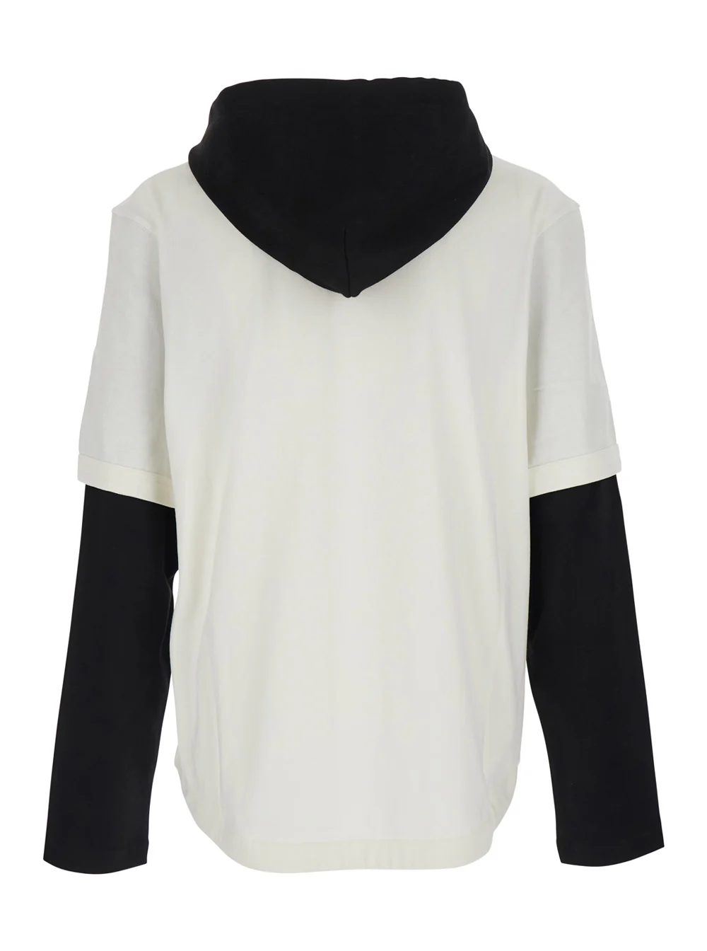 Camiseta Branca Jacquemus Le Tshirt Letro Ml com Mangas Compridas e Gola Redonda em Algodão para Mulheres Branco/Preto Camisetas Blusas Camiseta Branca Jacquemus Le Tshirt Letro Ml com Mangas Compridas e Gola Redonda em Algodão para Mulheres Branco/Preto Camisetas Blusas