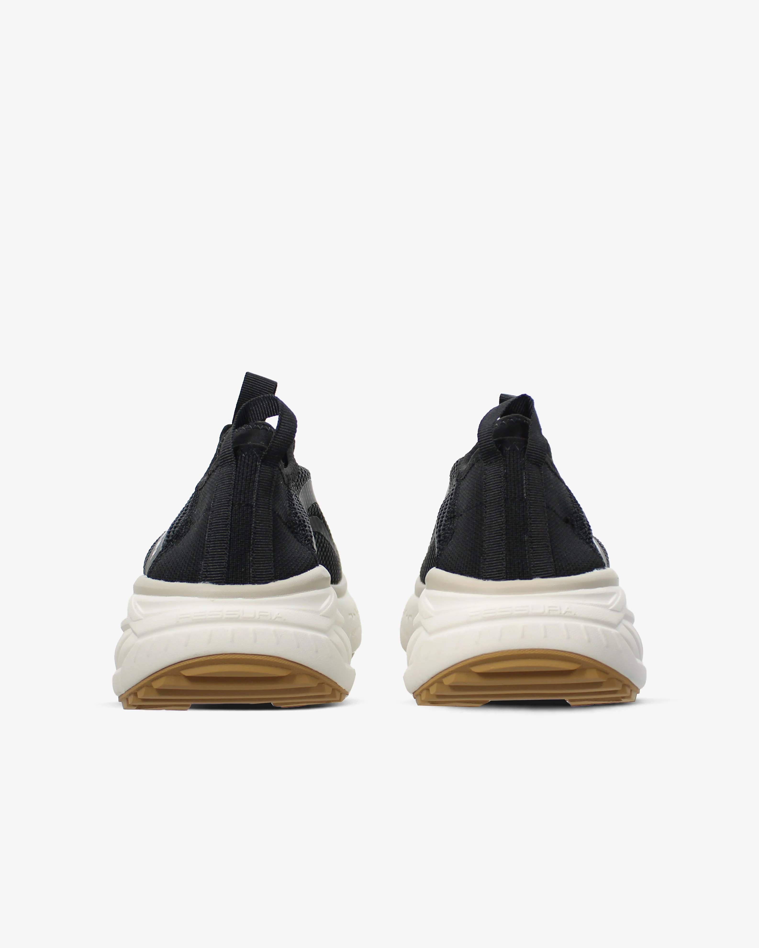 Fessura Italia Trail Plt 08 Preto-Ivory Fessura Italia Trail Plt 08 Preto-Ivory