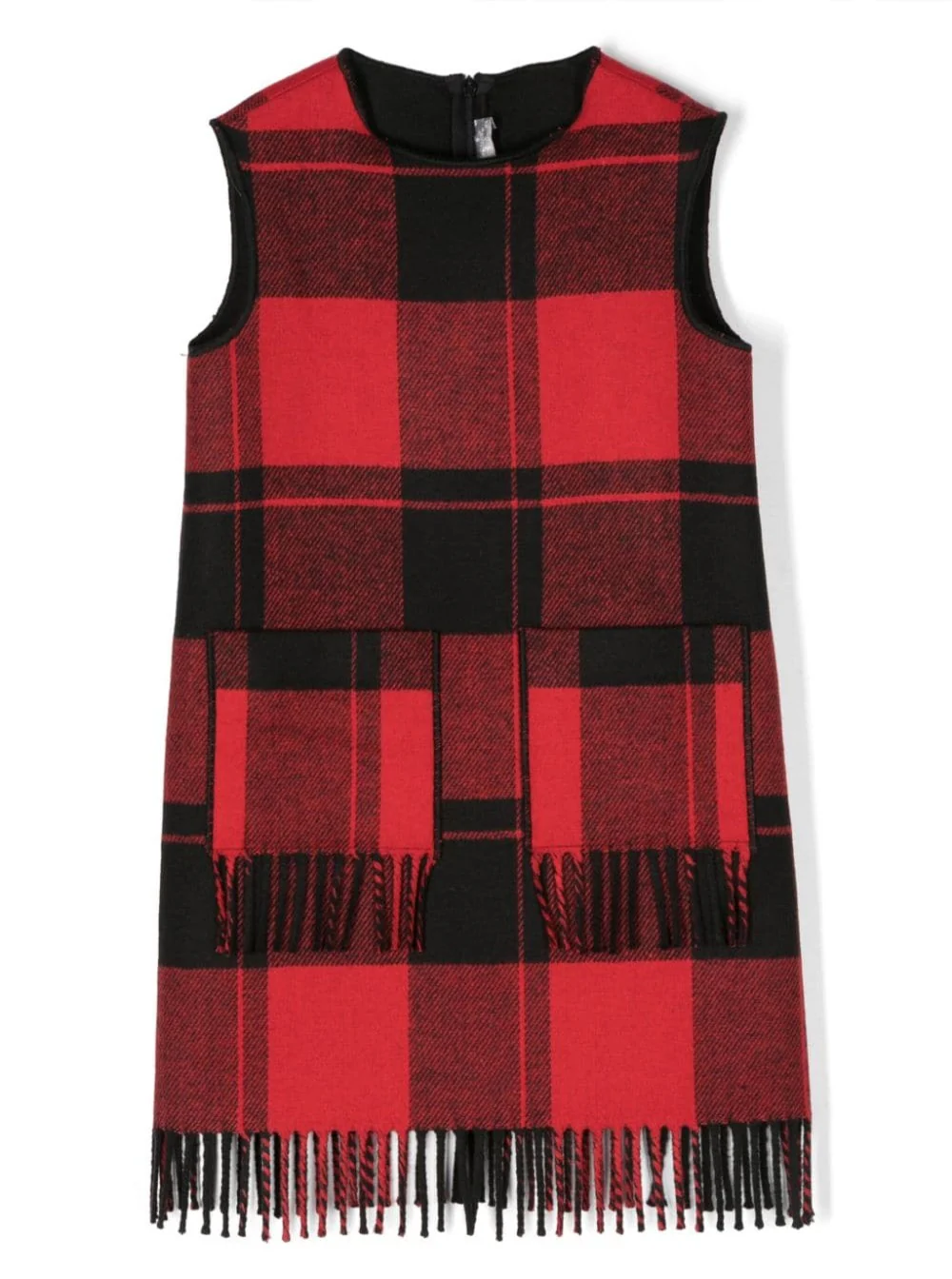 Il Gufo Kids Scamiciato Blazer Vermelho