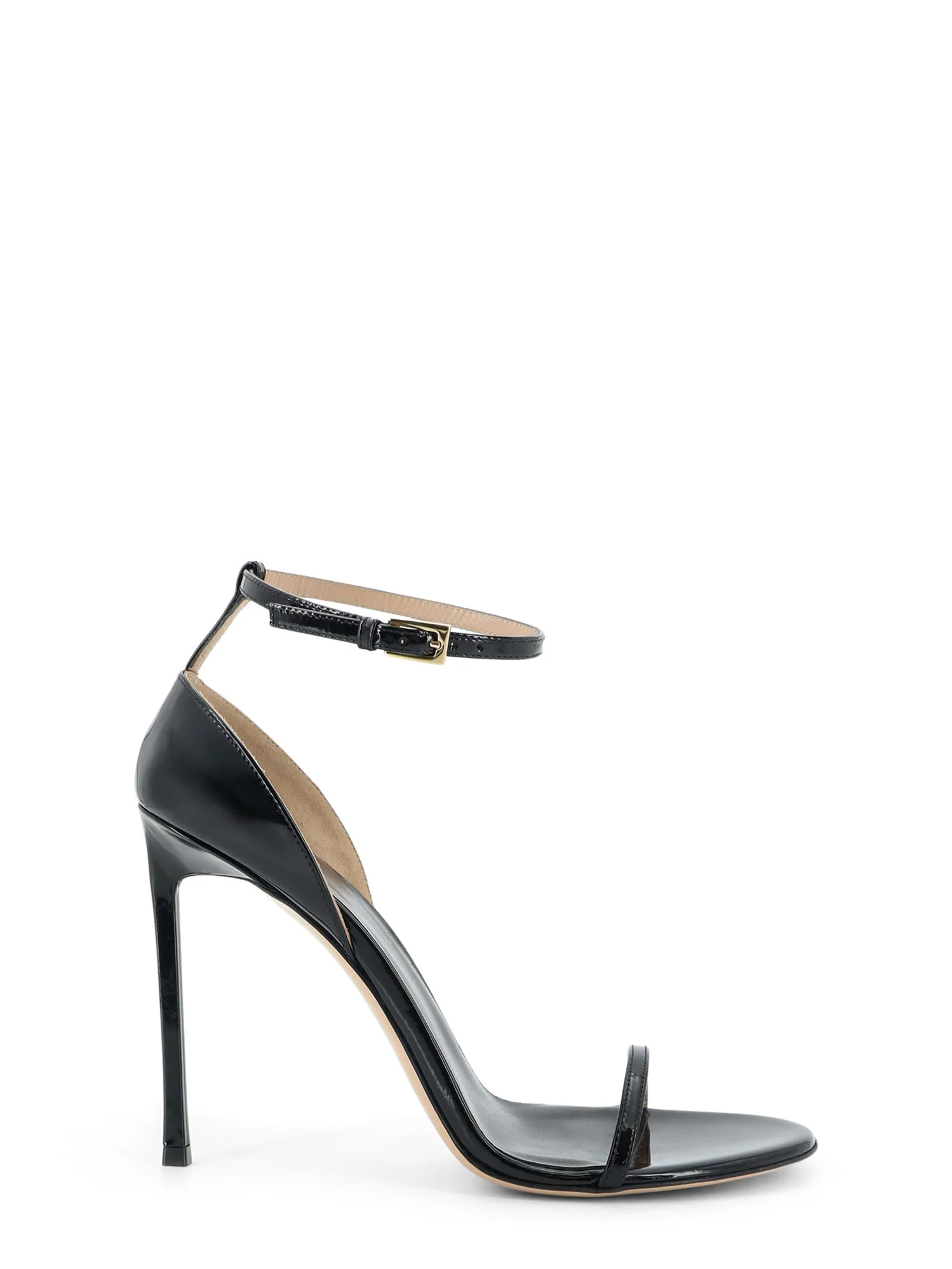 Sandalhas Tom Ford Preto Pelle