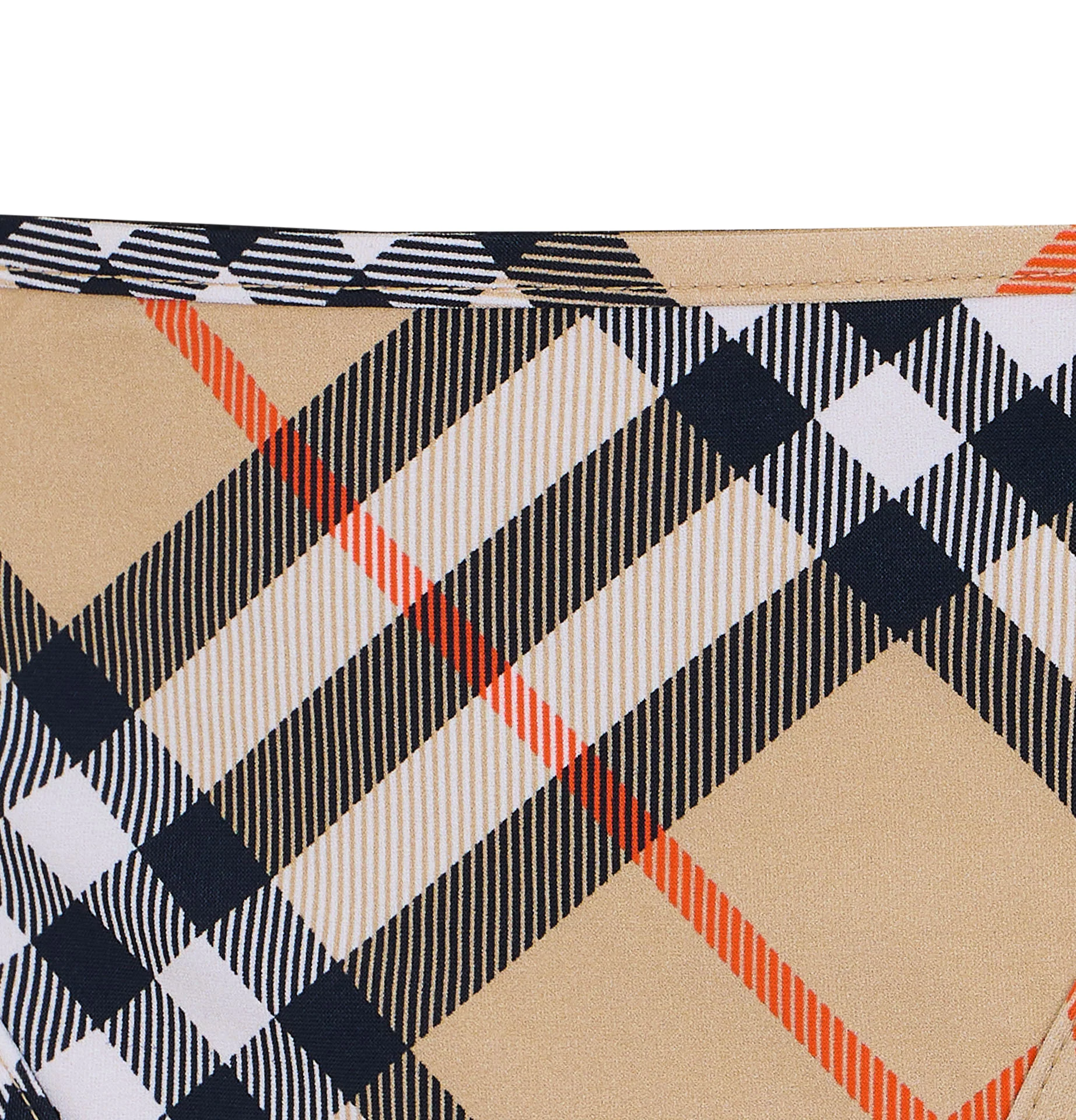 Burberry Roupas Marinha Marrom Poliamida Burberry Roupas Marinha Marrom Poliamida