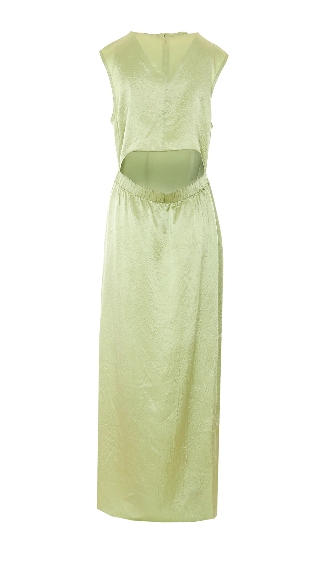Vestidos Verdes de Acetato FILIPPA K