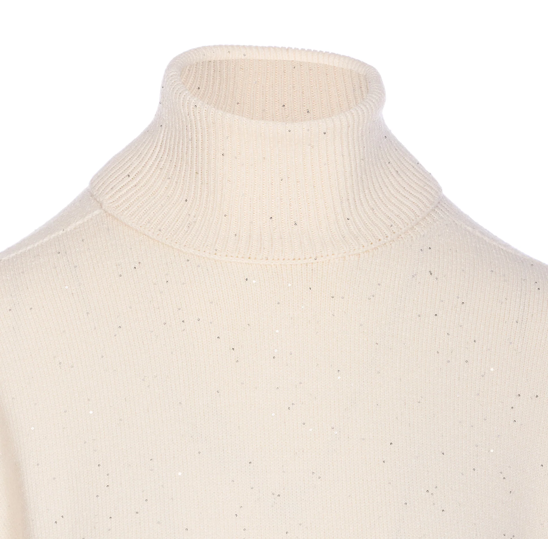 Liu Jo Suéteres Branco Viscose