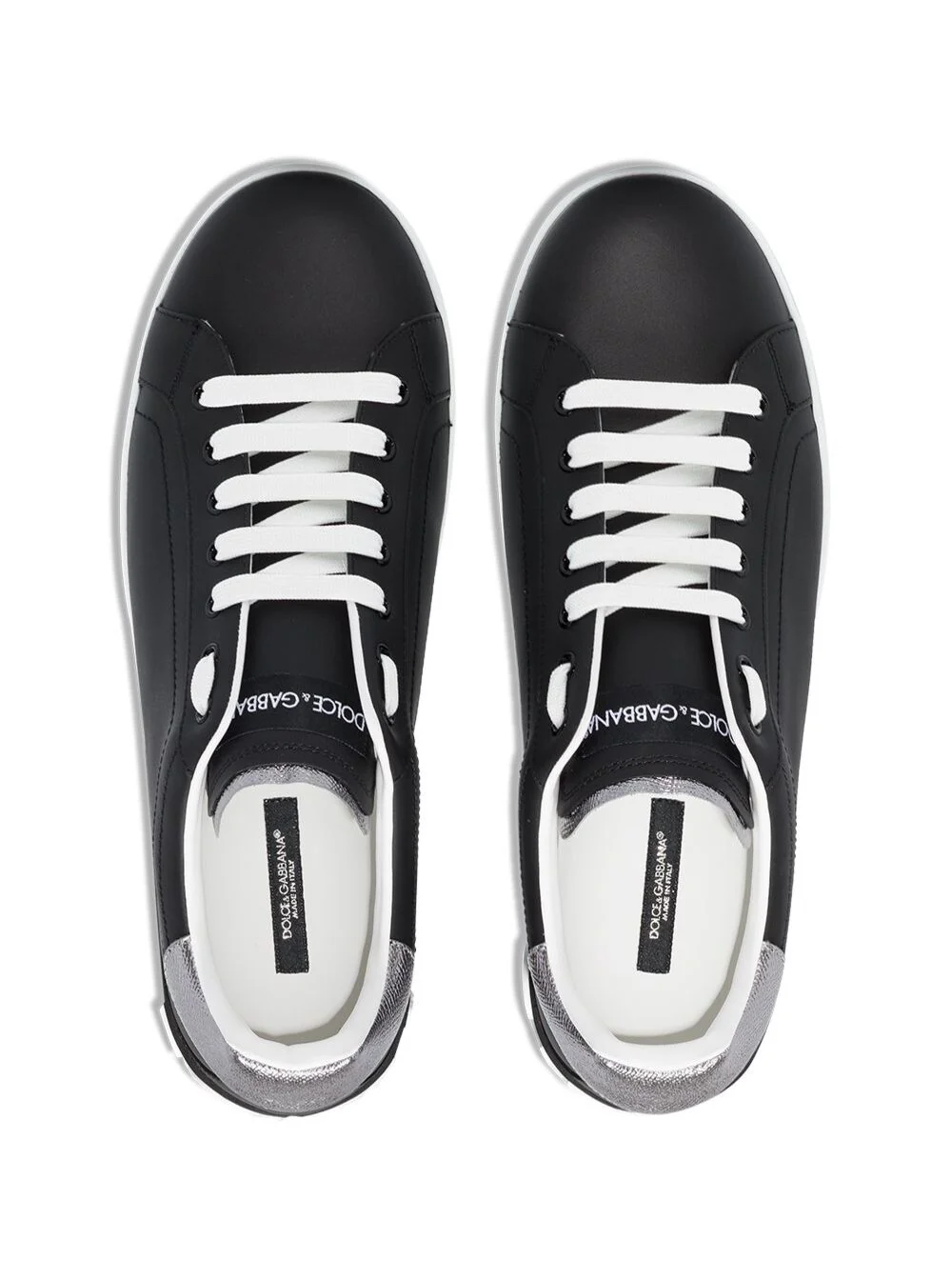 Sapatilha Dolce & Gabbana Preto