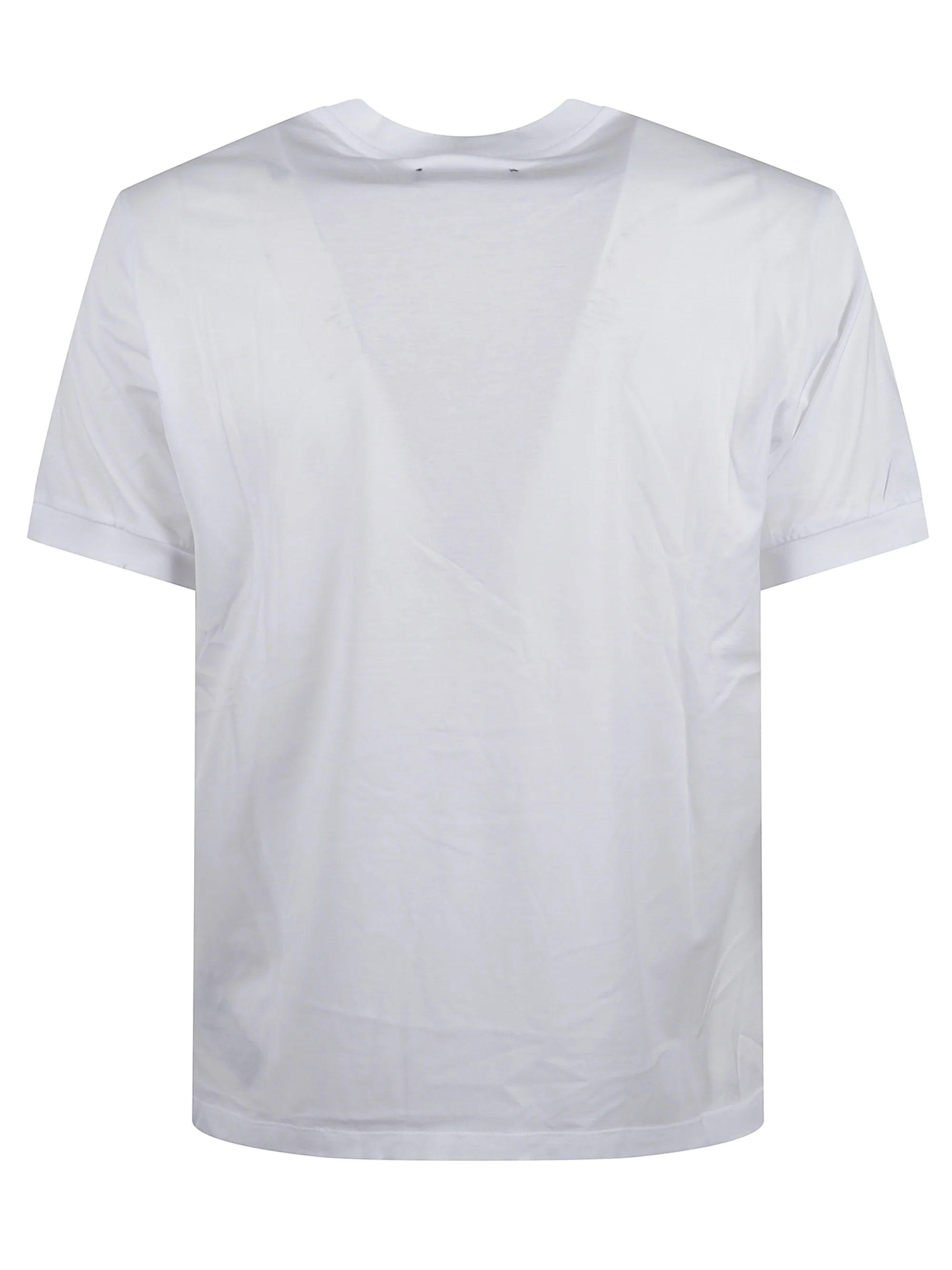 Camisetas e Polos Amiri Brancas