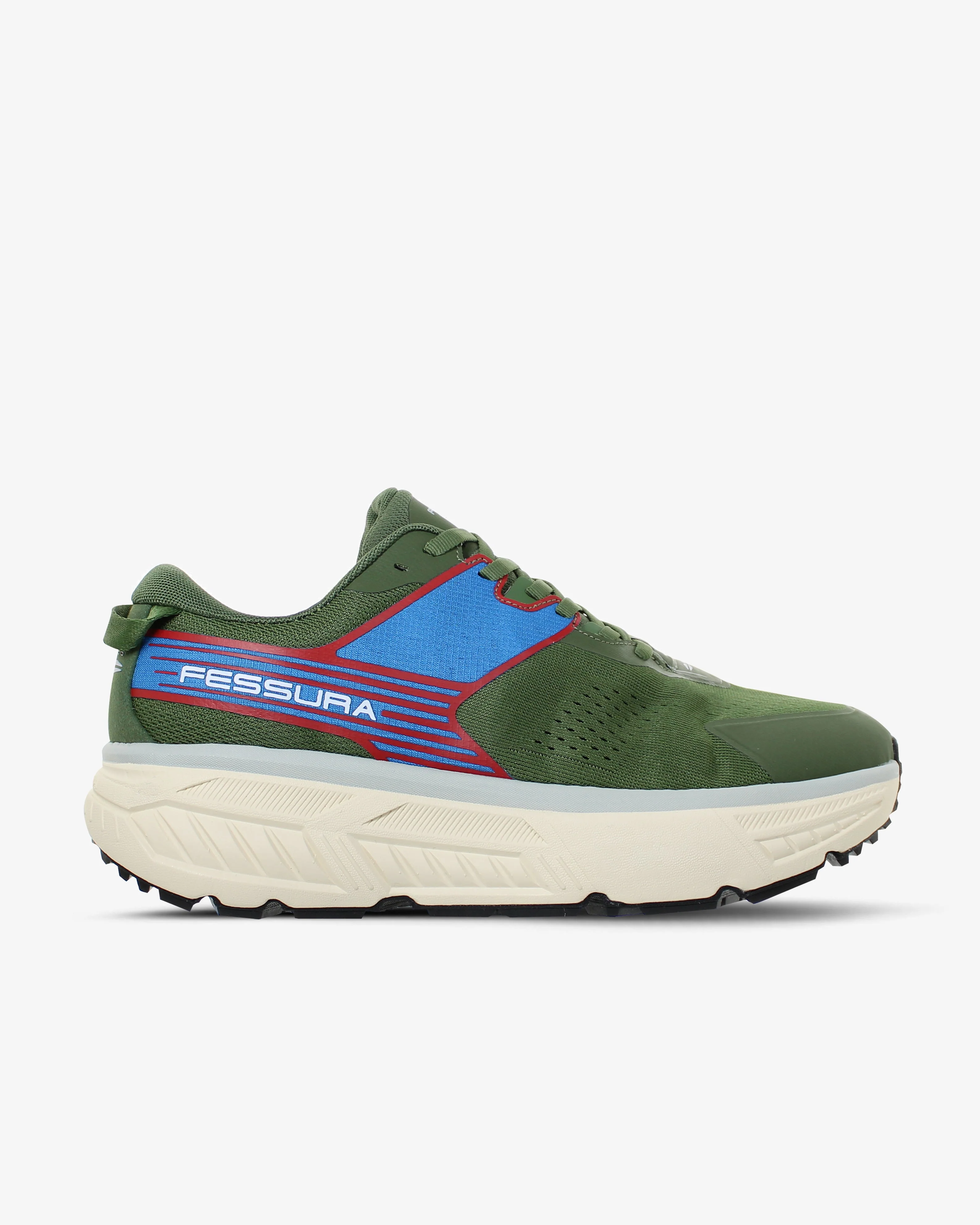 Fessura Italia Trail Vtr – E15 07 Military-sky Fessura Italia Trail Vtr - E15 07 Military-sky