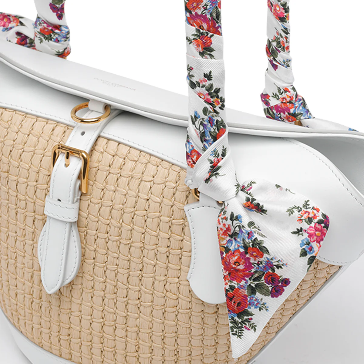 Bolsas Dolce & Gabbana Bege Couro de Novilho