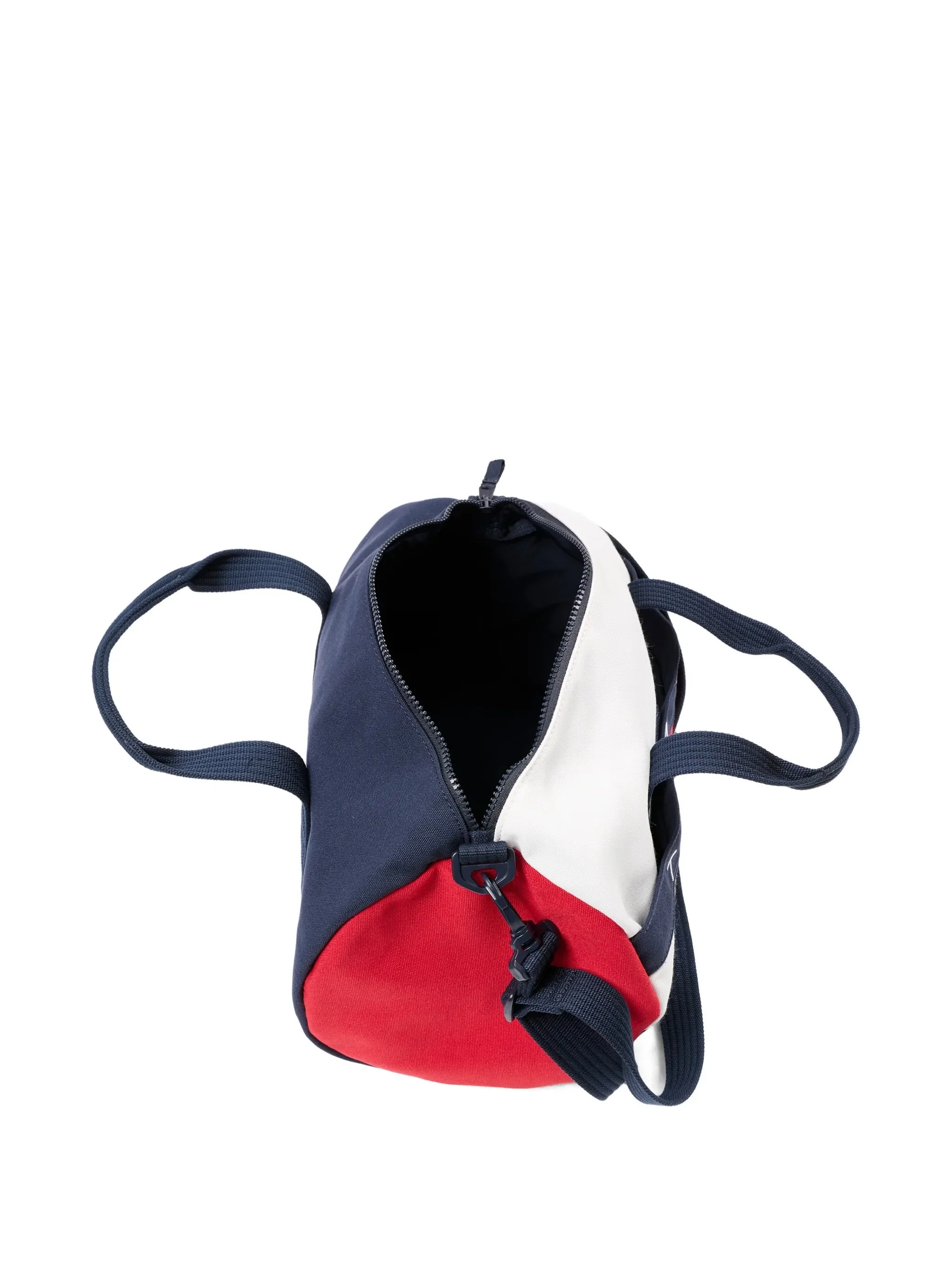 Bolsa Esportiva Herança Flag Tommy Hilfiger Kids Azul Borsa