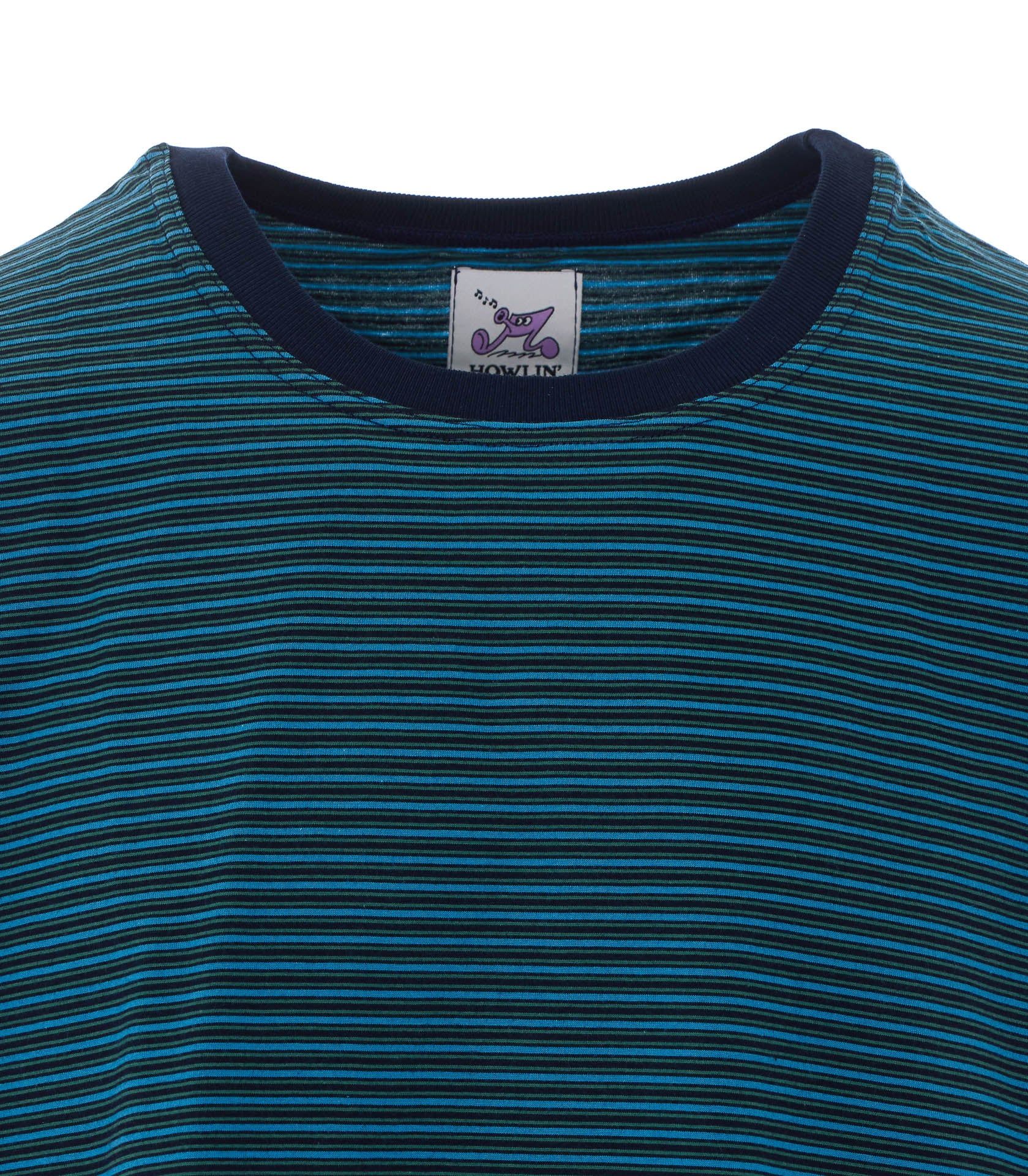 Howlin Green Cotton