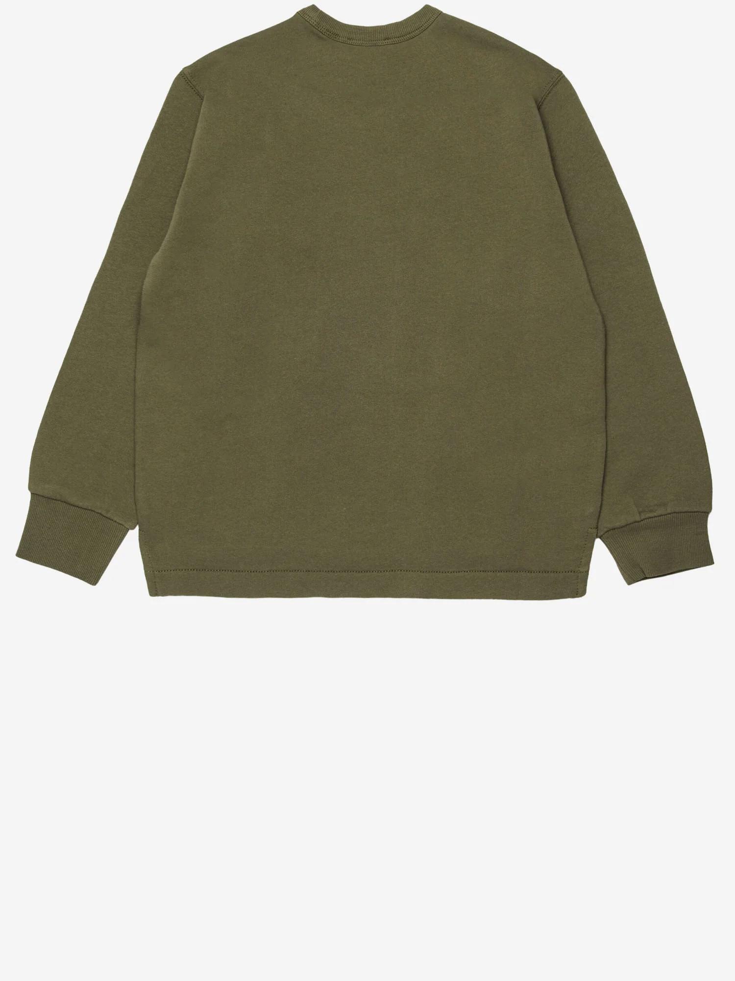 Suéteres Diesel Verde Cotone
