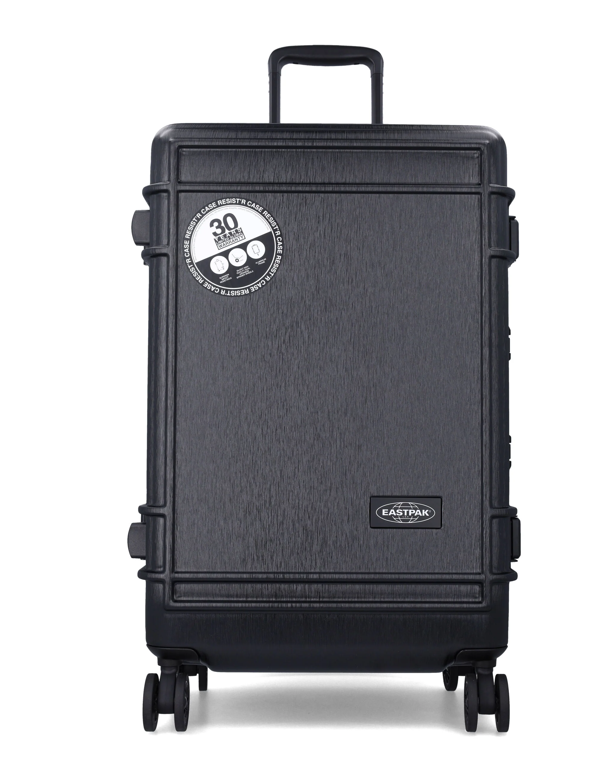 Eastpak Resistr Case M Preto Polímero Luggage