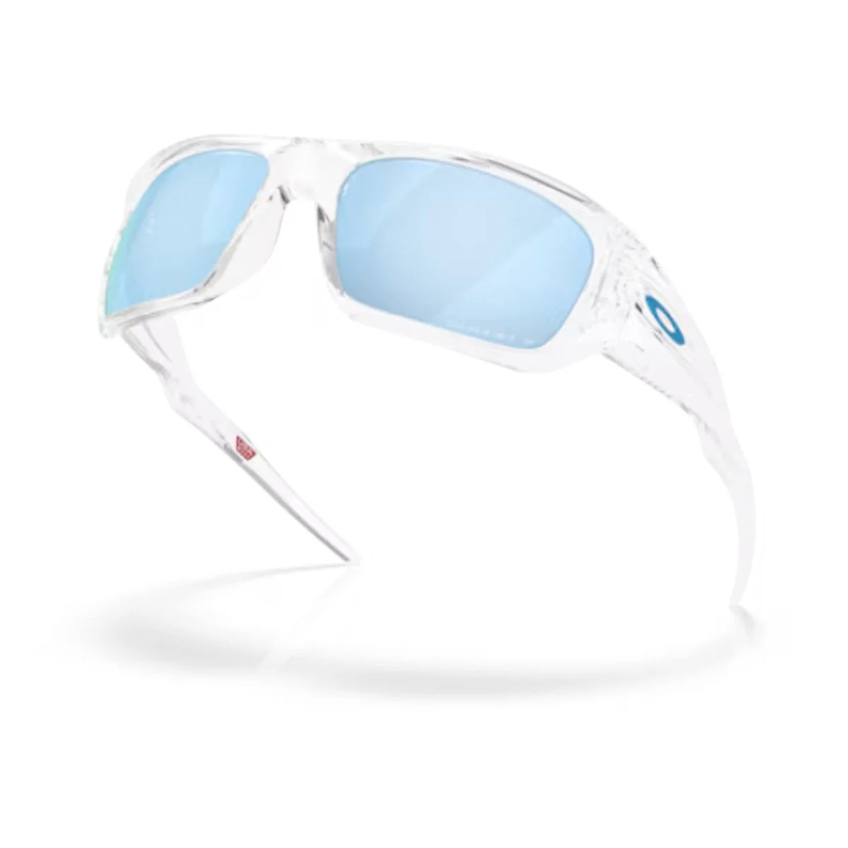 Óculos de Sol Oakley Oo9486 – Masseter Transparente Injetado Óculos de Sol Oakley Oo9486 - Masseter Transparente Injetado