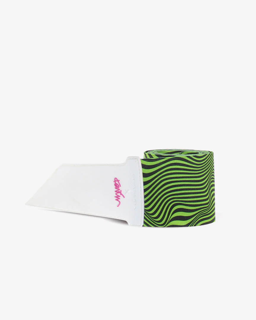 Sapato Fessura Italia Change - Edição Limitada Karim Rashid 04 Verde Sneakers do Dia a Dia