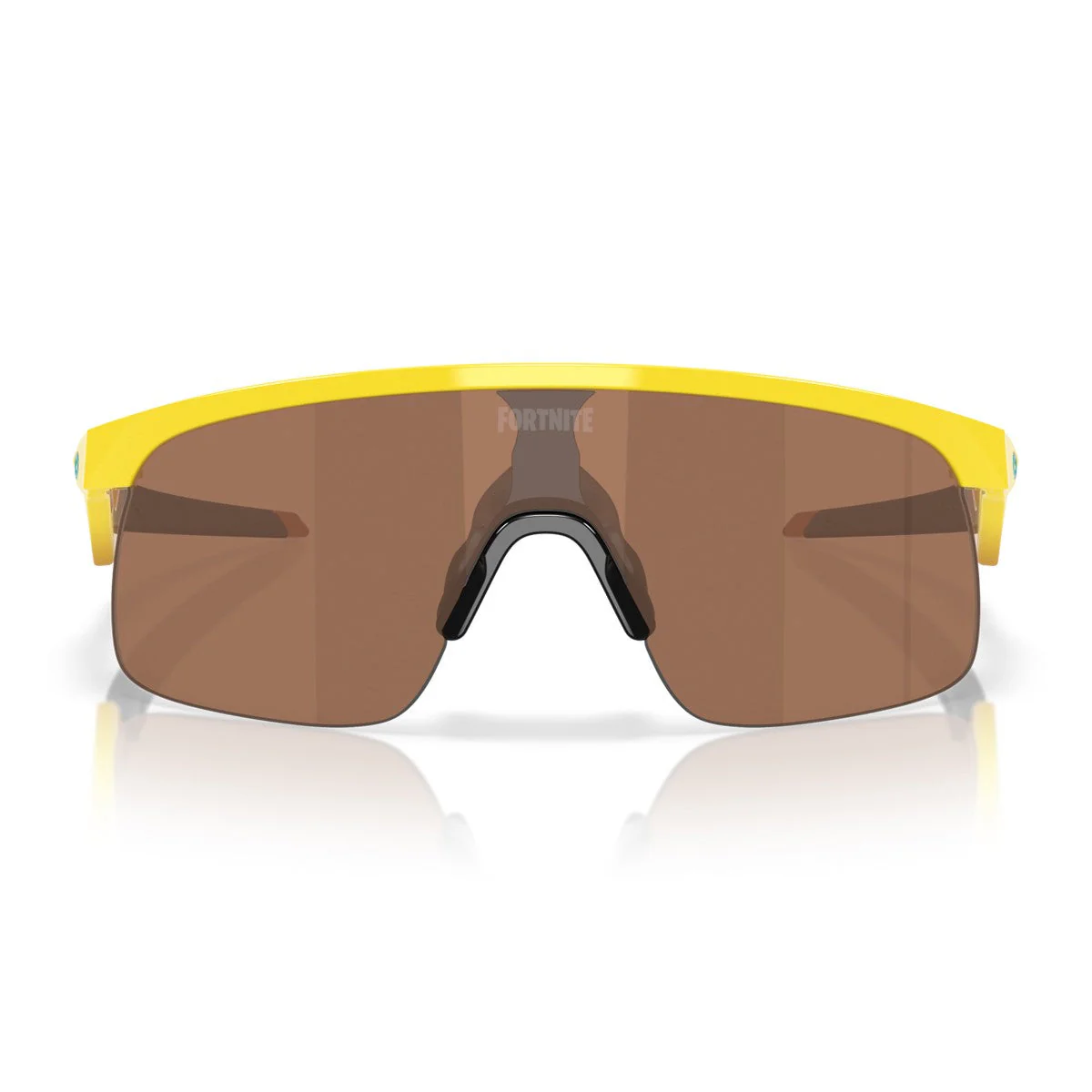 Oakley Youth Sun Oj9010 - Óculos de Sol Resistor Yellow Injetado