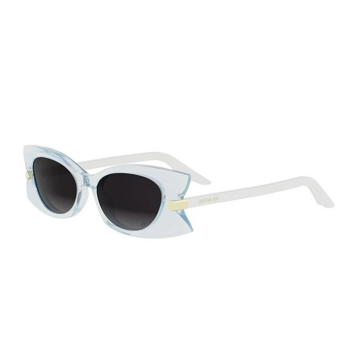 Óculos de Sol Diorbutterfly S2i Acetato Transparente Óculos de Sol Diorbutterfly S2i Acetato Transparente