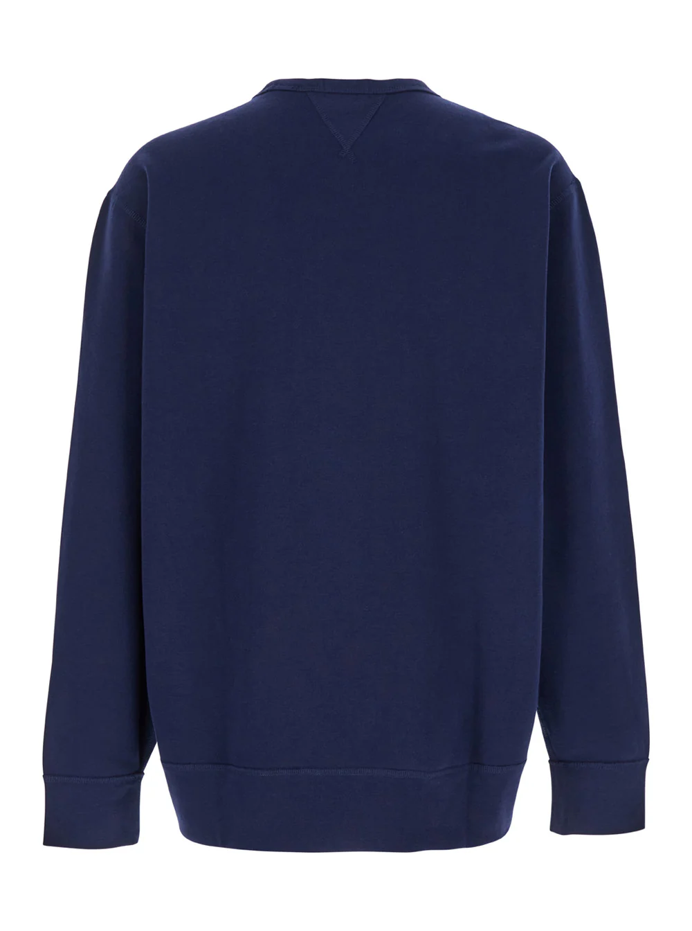 Polo Ralph Lauren Camiseta Azul com Logotipo Bordado de Pombo na Frente em Mistura de Algodão Homem Azul Camisetas Polo Ralph Lauren Camiseta Azul com Logotipo Bordado de Pombo na Frente em Mistura de Algodão Homem Azul Camisetas
