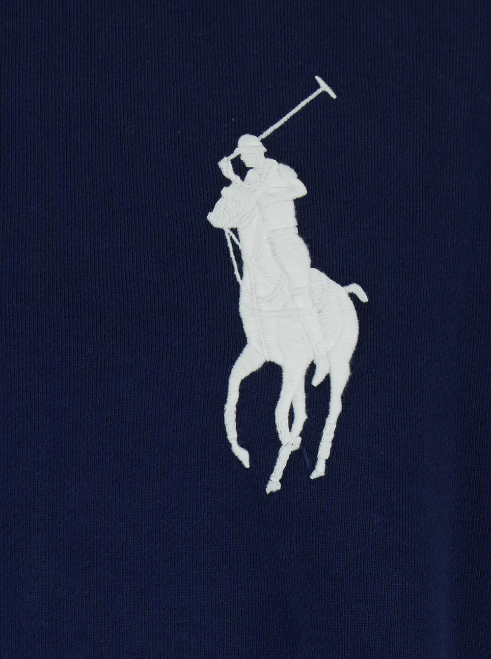 Polo Ralph Lauren Felpa Estiva Azul Outerwear Polo Ralph Lauren Felpa Estiva Azul Outerwear