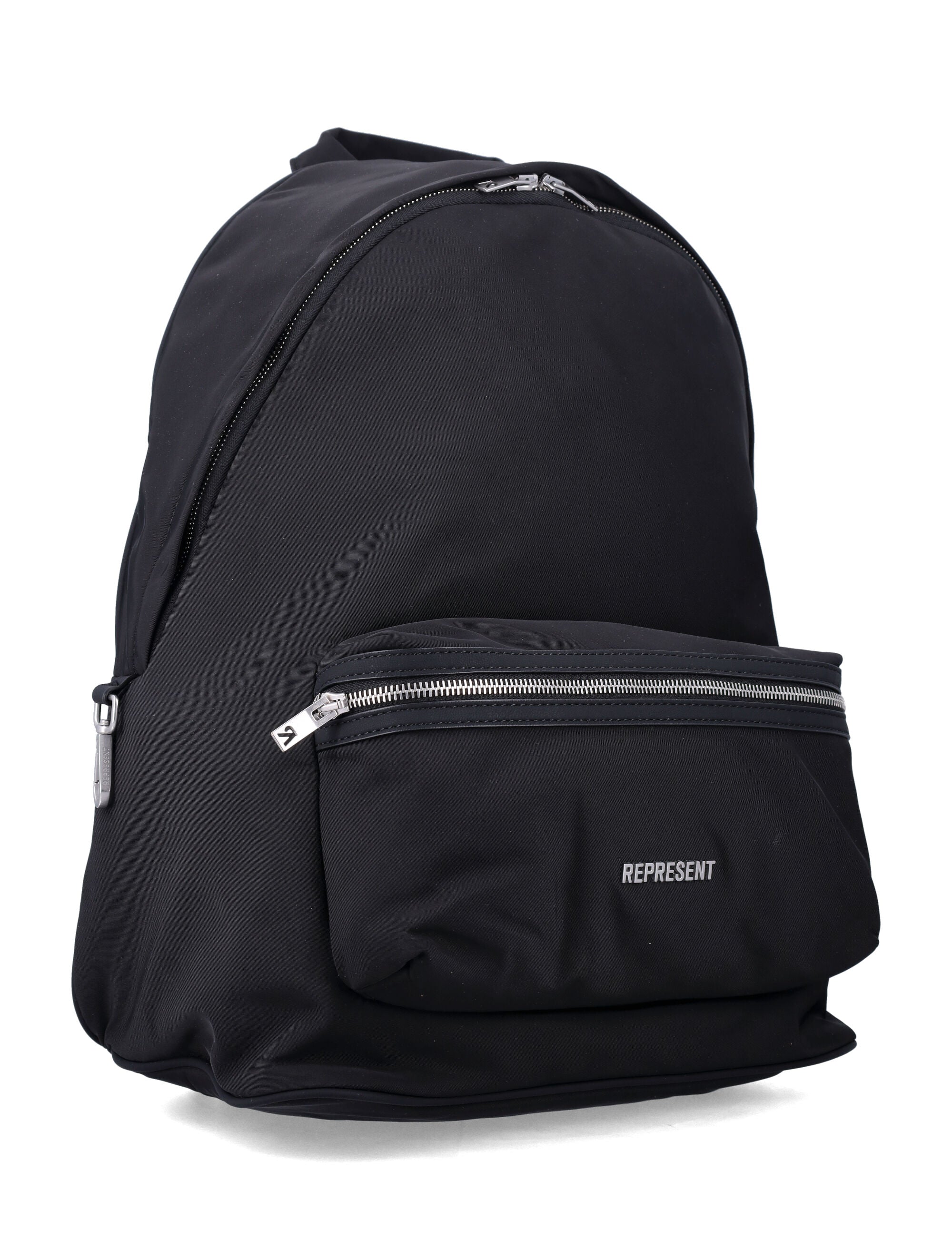 Mochila de Nylon Represent Preto