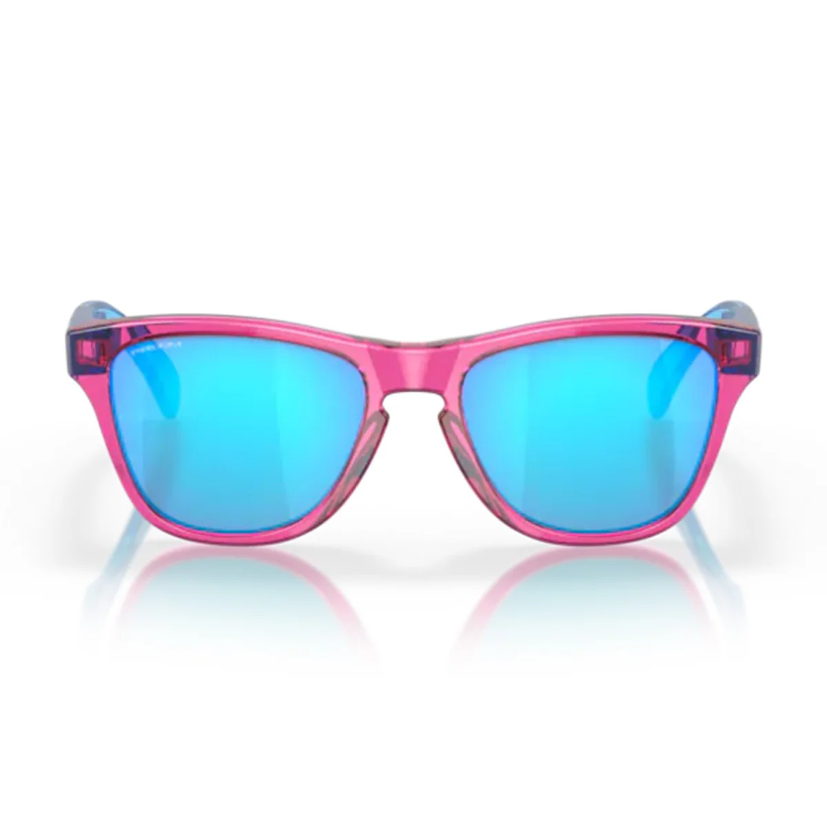 Óculos de Sol Oakley Frogskins Xxs Oj9009 Junior Celluloide