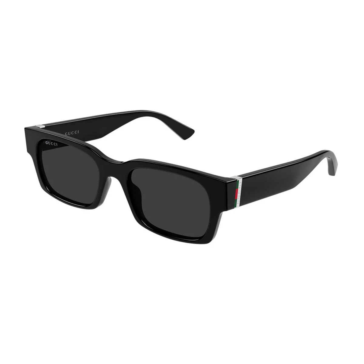 Óculos de Sol Gucci Gg2084s Linea Sign Preto Injetado