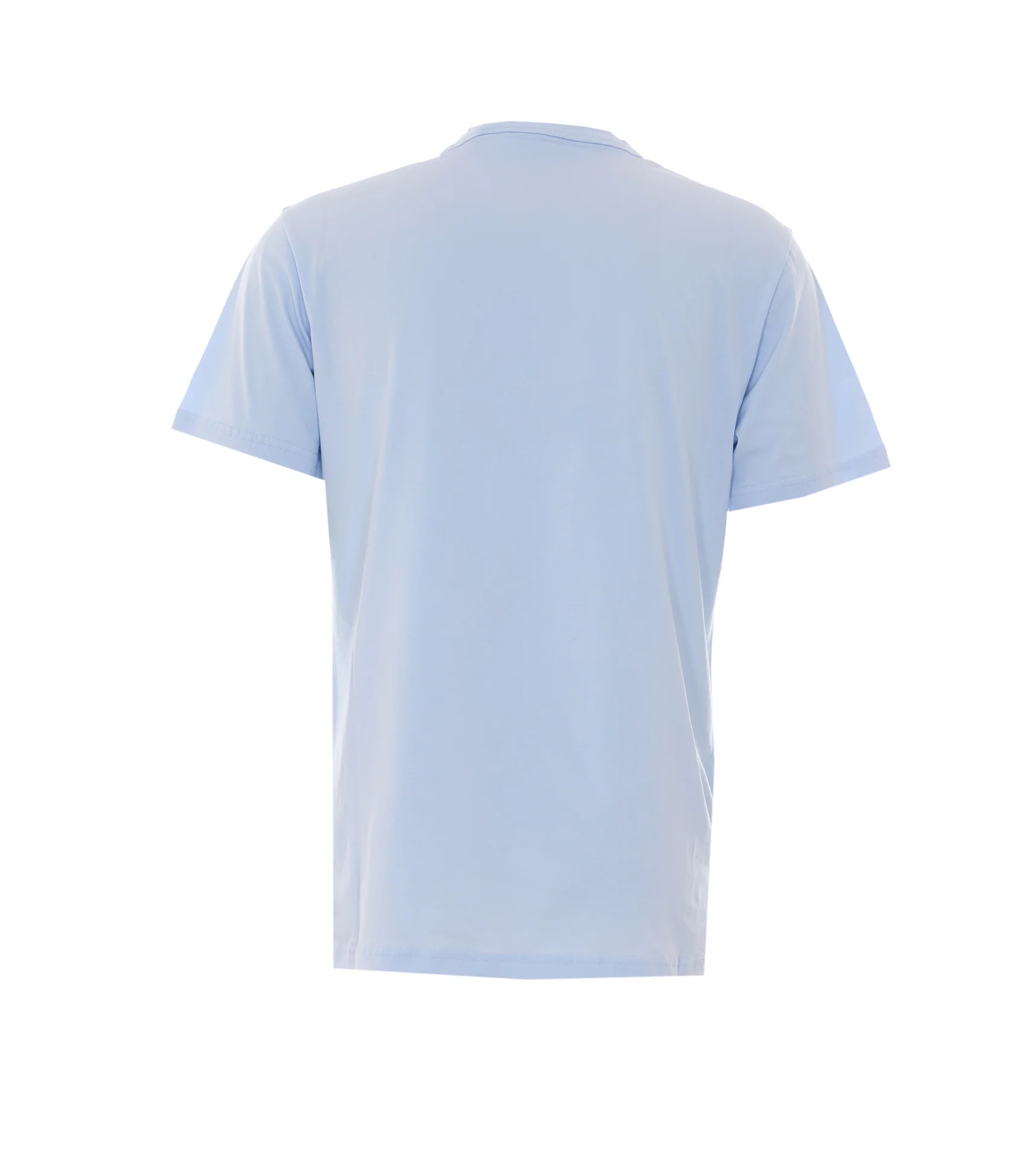 Camisetas e Polos Belstaff Azul Algodão
