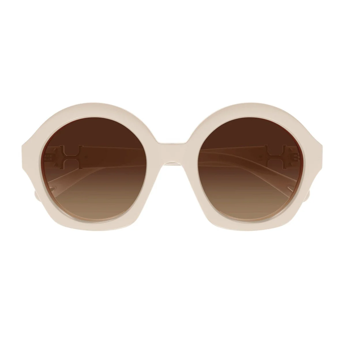Óculos de Sol Chloé Ch0302s Marcie- Linea Ivory Acetato Riciclato