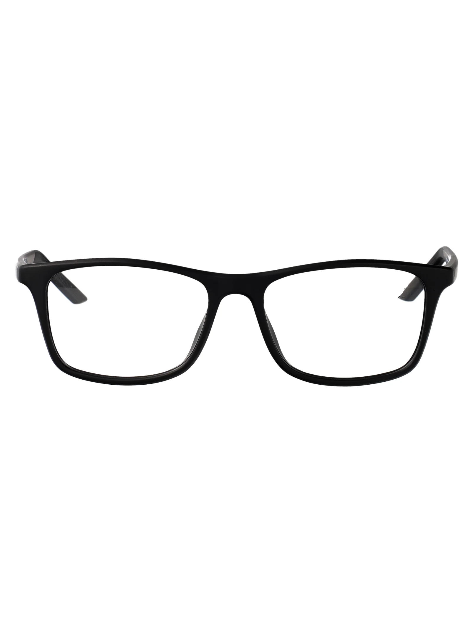 Nike 5544 1 Preto Mate Acetato Óptico