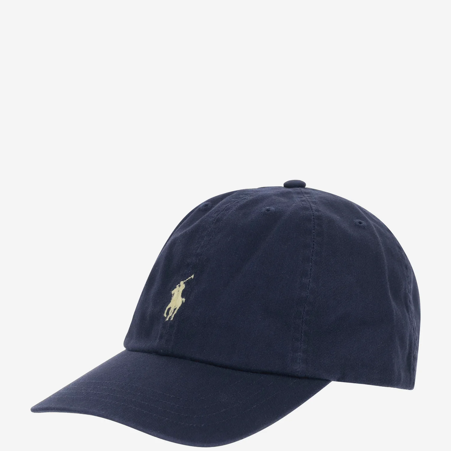 Polo Ralph Lauren Hats Azul Algodão