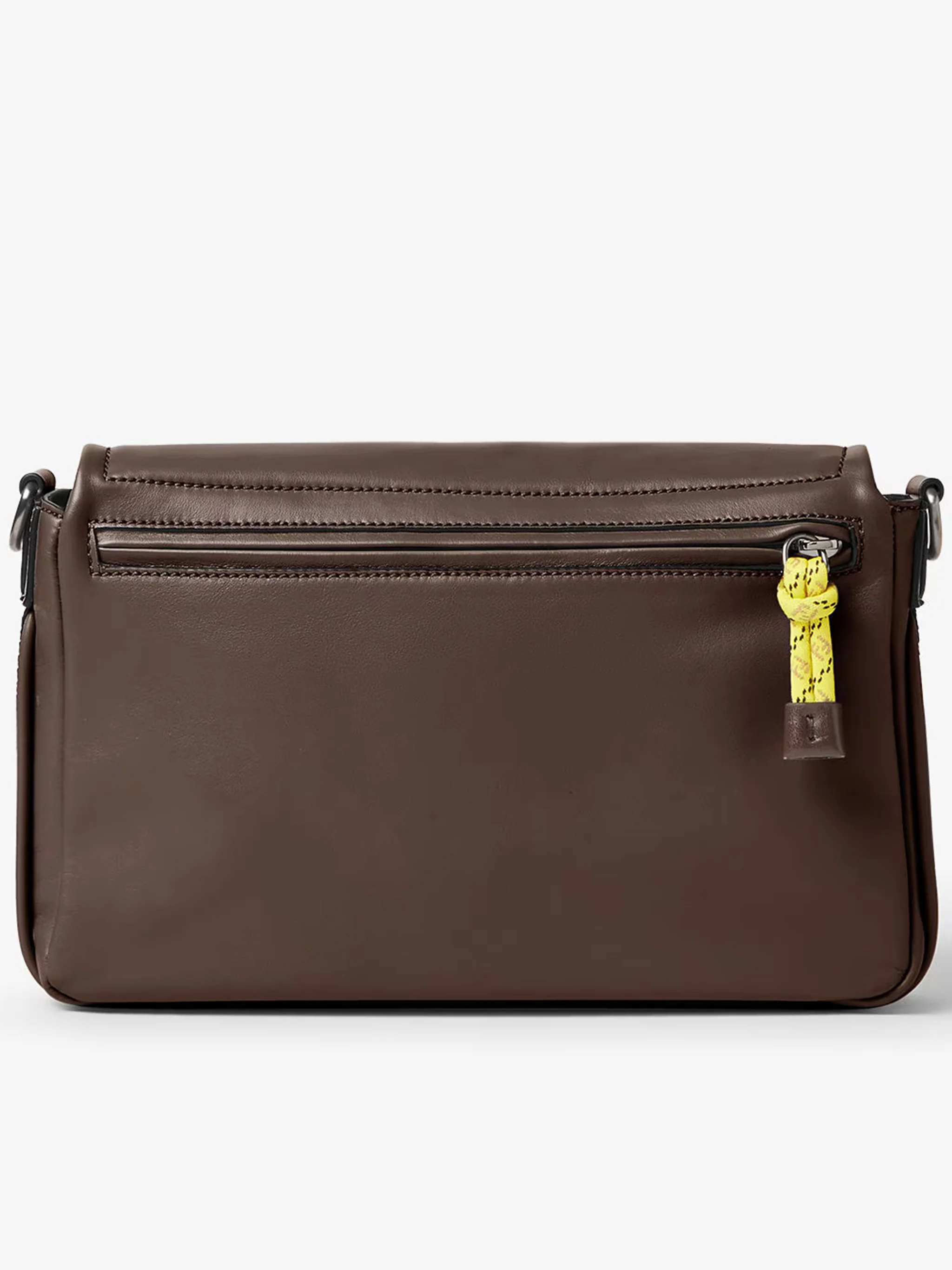 Fendi Flux Messenger B Vit.mal Preto Borsa