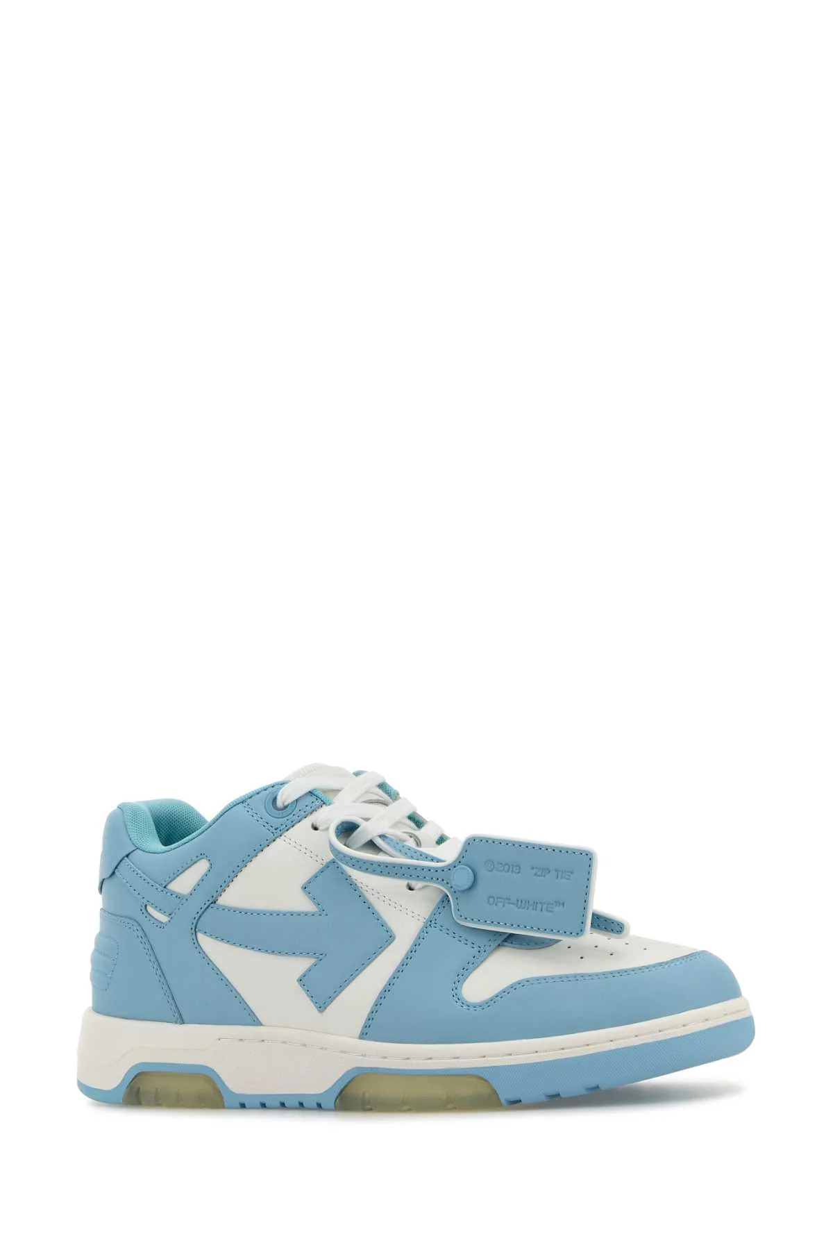 Sapatilha Off-White Whitelightblue