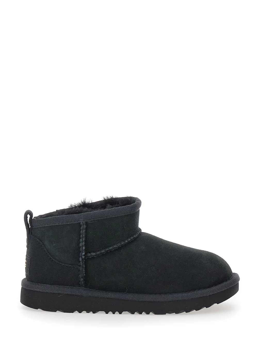 Ugg Kids Classic Ultra Mini Botas Pretas