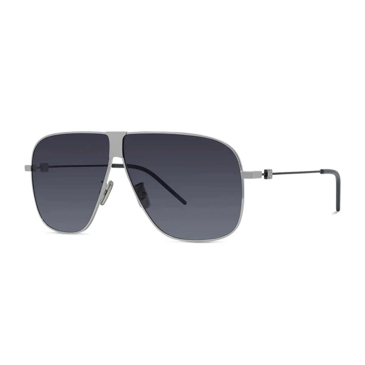 Óculos de Sol Givenchy Gv Speed Prata Metalizado Óculos de Sol Givenchy Gv Speed Prata Metalizado