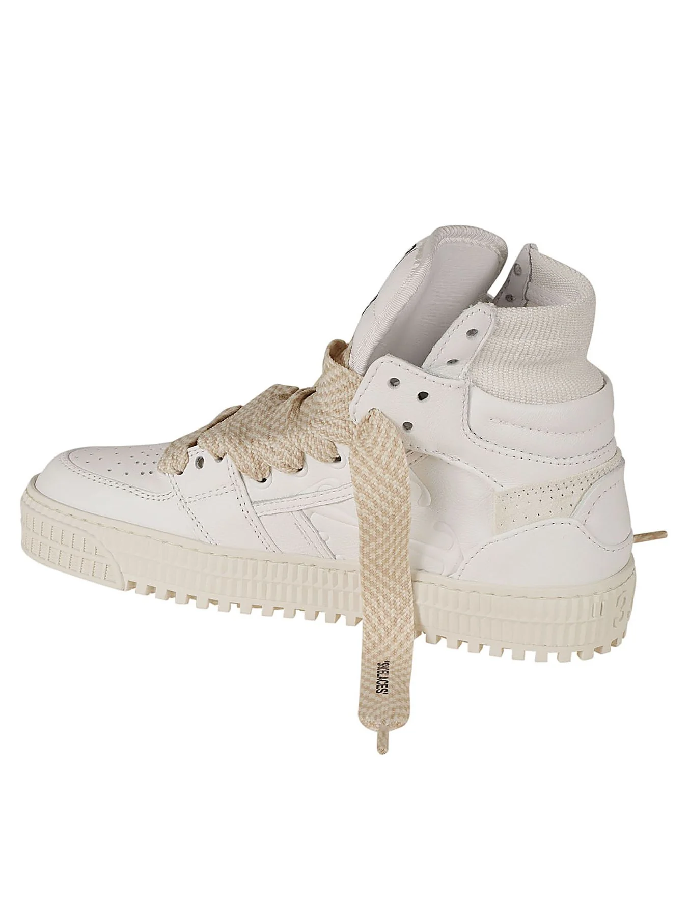 Sapatos Off-White OWIA112S24LEA0040101 Branco